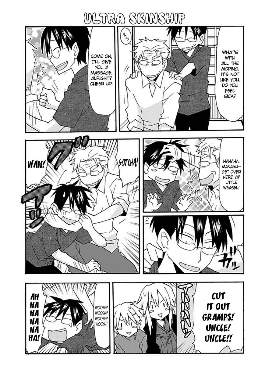 Page 12 Chapter 40 Yandere Kanojo (Online)