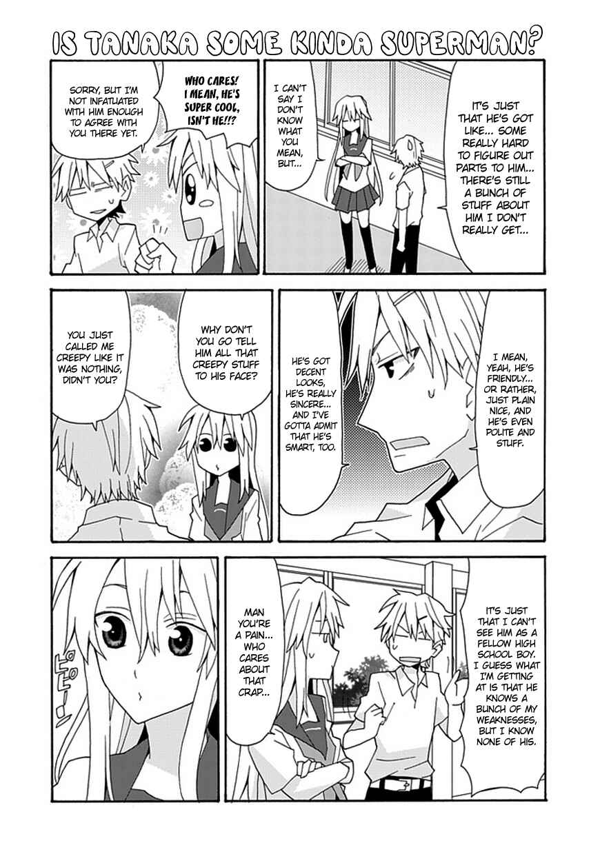 Page 5 Chapter 40 Yandere Kanojo (Online)