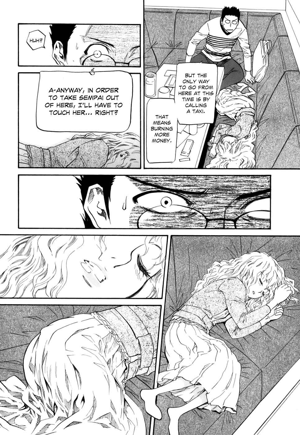 Page 13 Chapter 4 Before and After Dreams