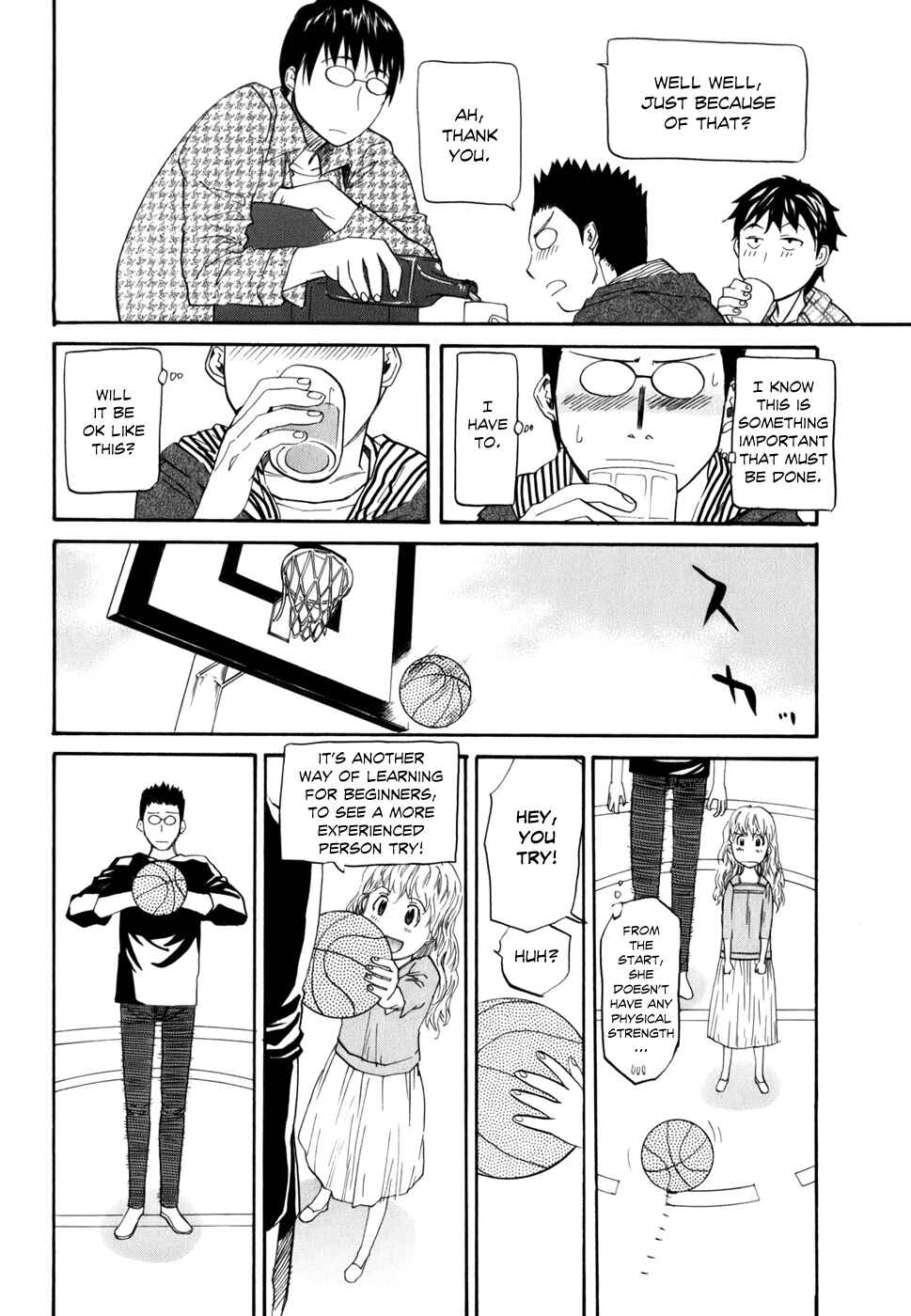 Page 23 Chapter 4 Before and After Dreams