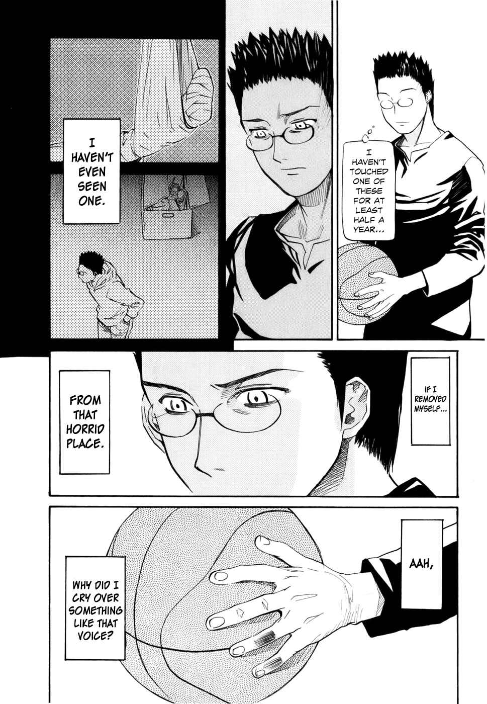 Page 24 Chapter 4 Before and After Dreams