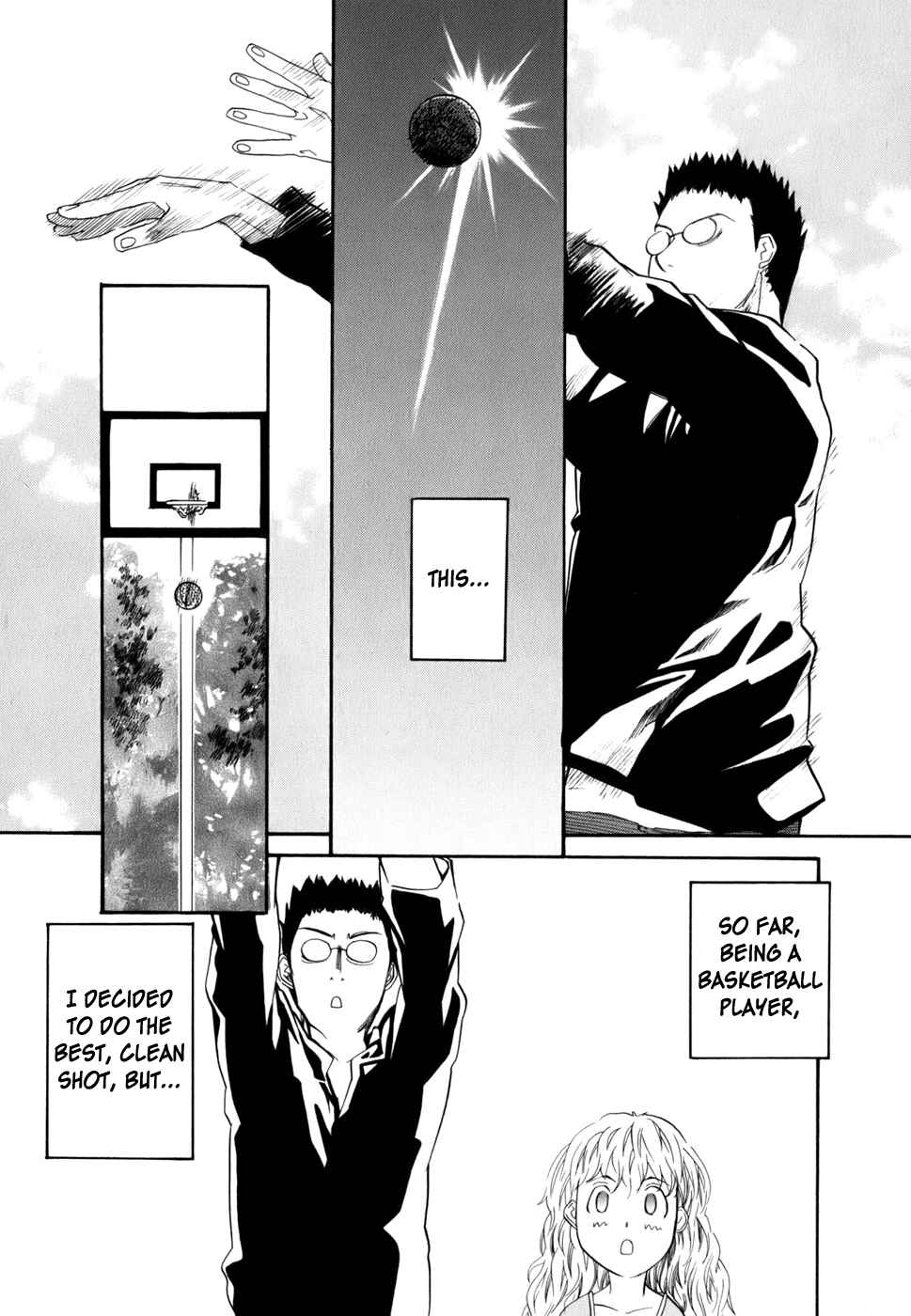 Page 25 Chapter 4 Before and After Dreams