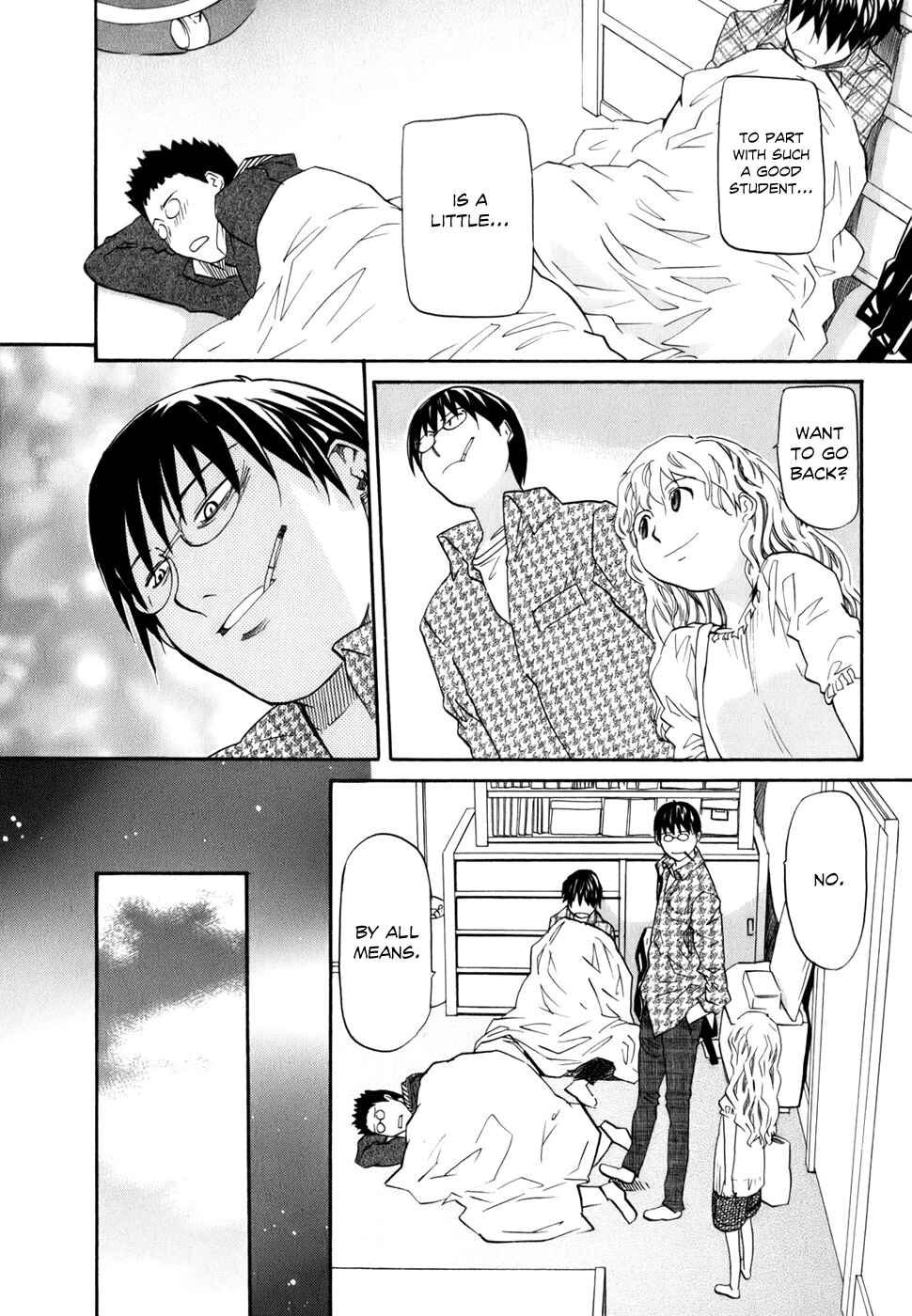 Page 28 Chapter 4 Before and After Dreams