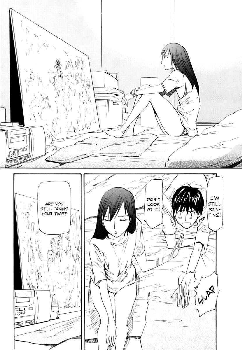 Page 10 Chapter 5 Before and After Dreams