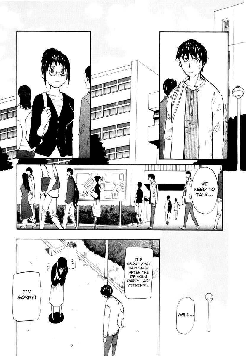 Page 22 Chapter 6 Before and After Dreams