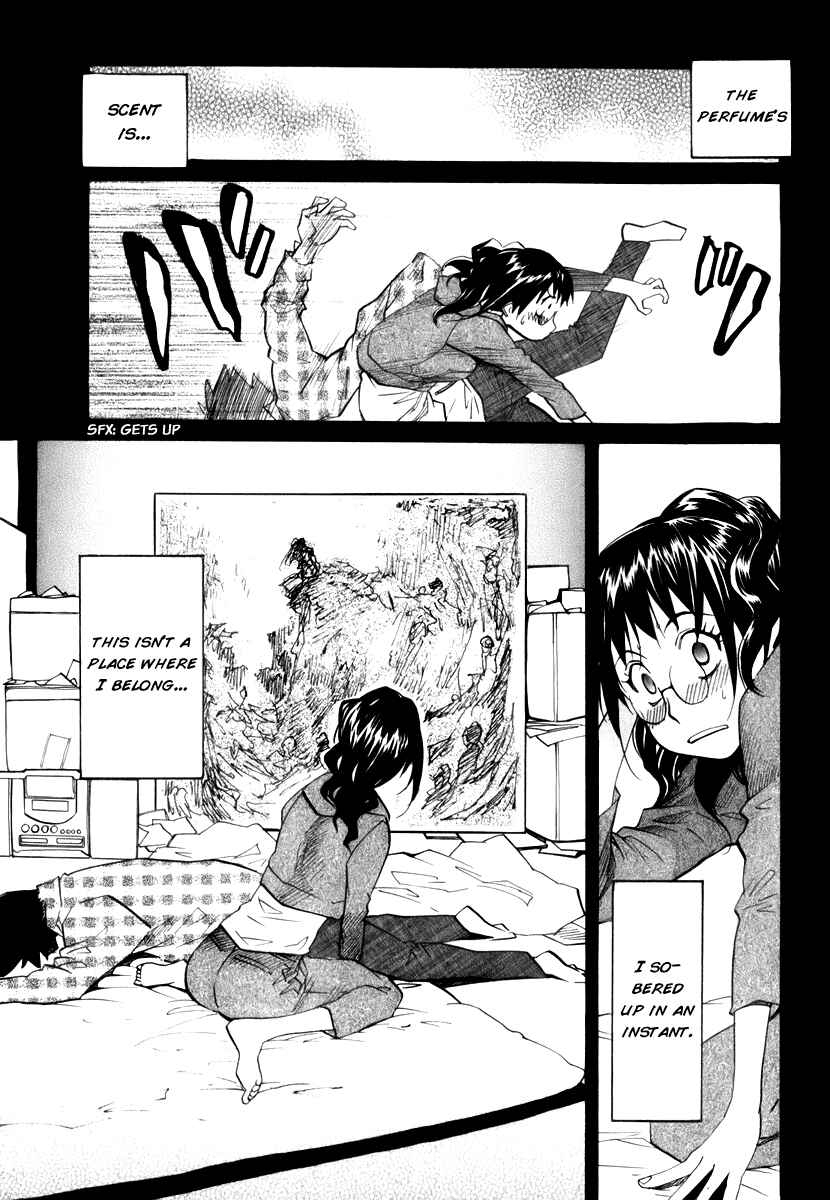 Page 7 Chapter 6 Before and After Dreams