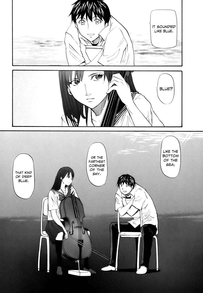 Page 14 Chapter 7 Before and After Dreams