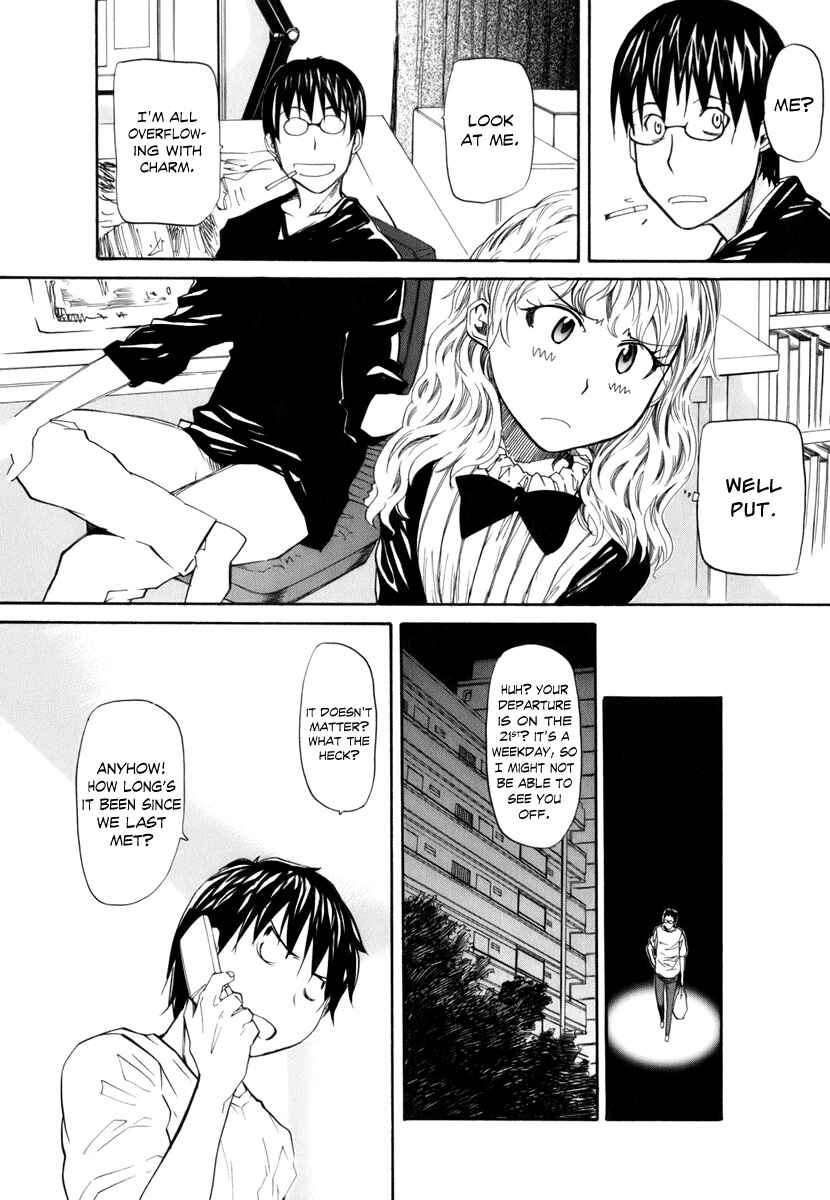 Page 5 Chapter 7 Before and After Dreams