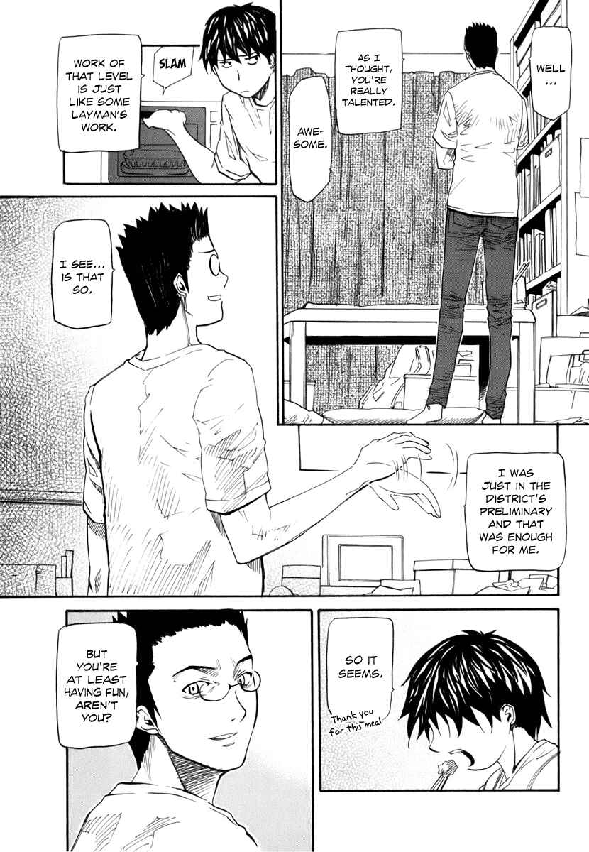 Page 7 Chapter 7 Before and After Dreams