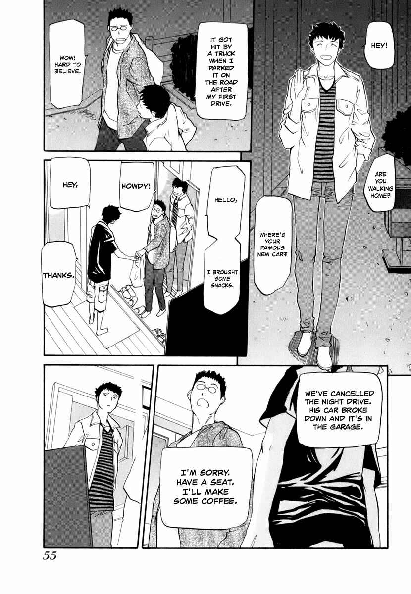 Page 21 Chapter 2 Before and After Dreams
