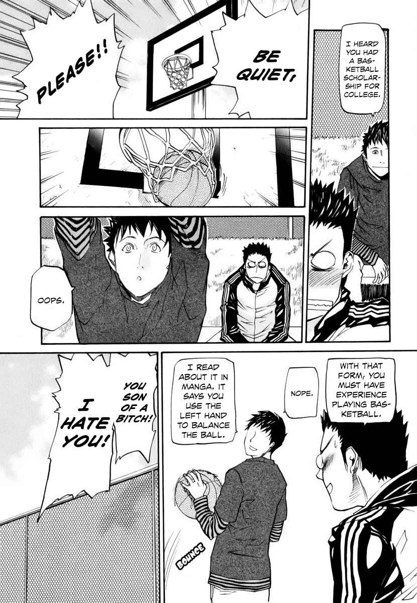 Page 9 Chapter 2 Before and After Dreams