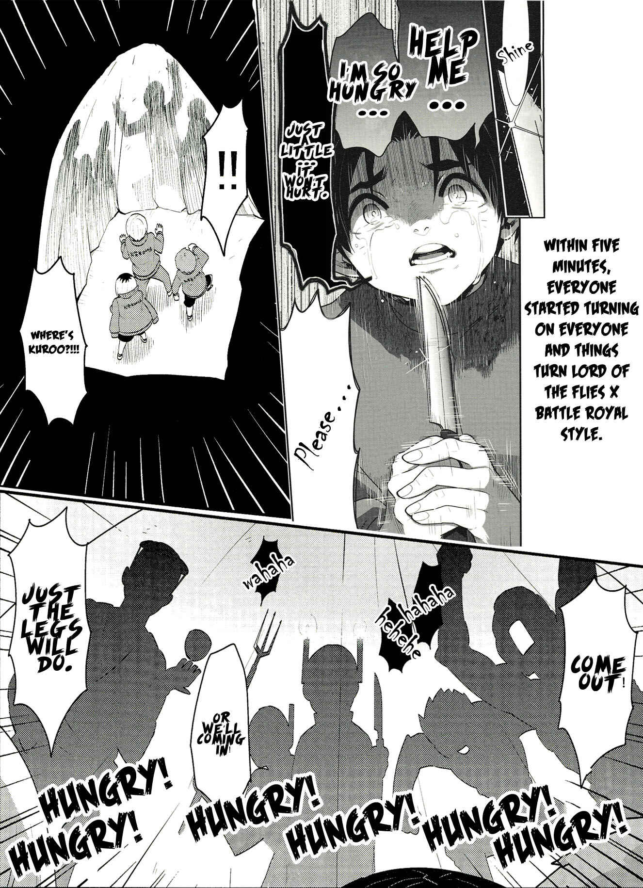 Page 25 Chapter 18 Fushidara na Hanatsumi Otoko