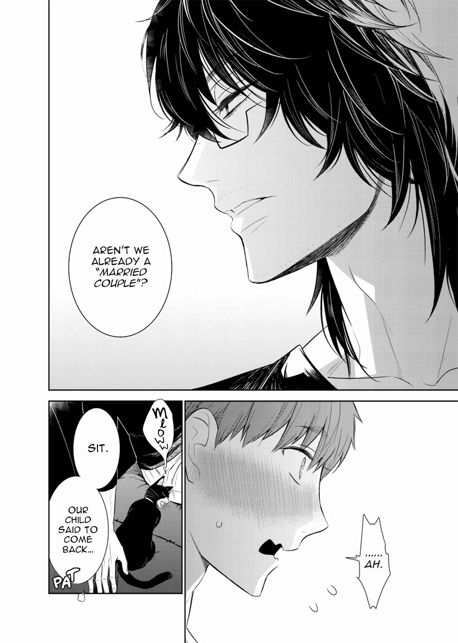 Page 27 Chapter 32 Fushidara na Hanatsumi Otoko