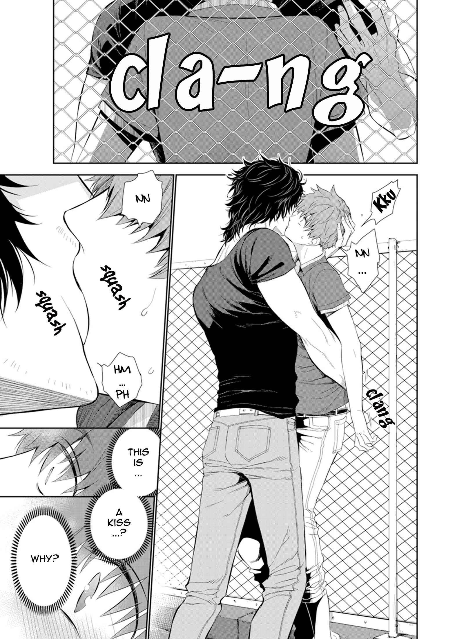 Page 3 Chapter 5 Fushidara na Hanatsumi Otoko