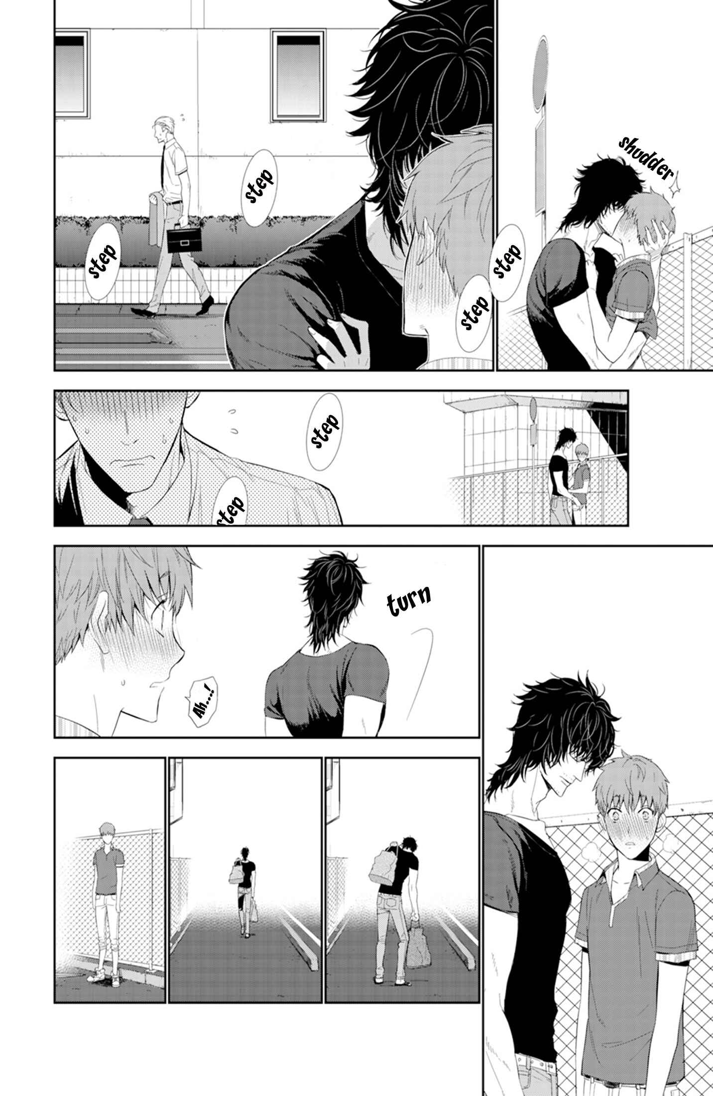 Page 6 Chapter 5 Fushidara na Hanatsumi Otoko