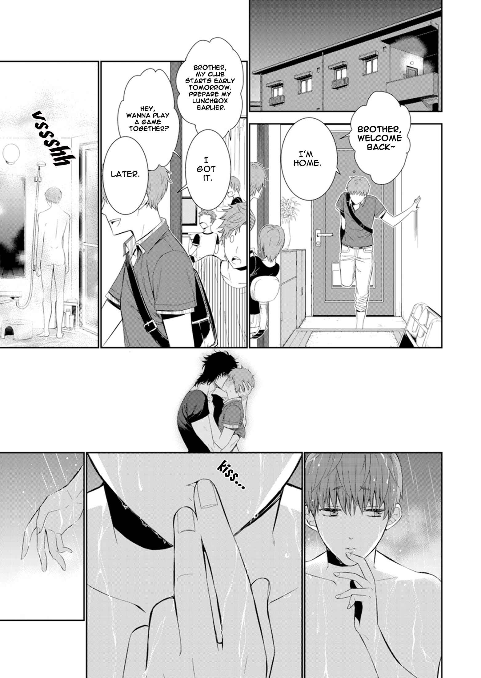Page 9 Chapter 5 Fushidara na Hanatsumi Otoko