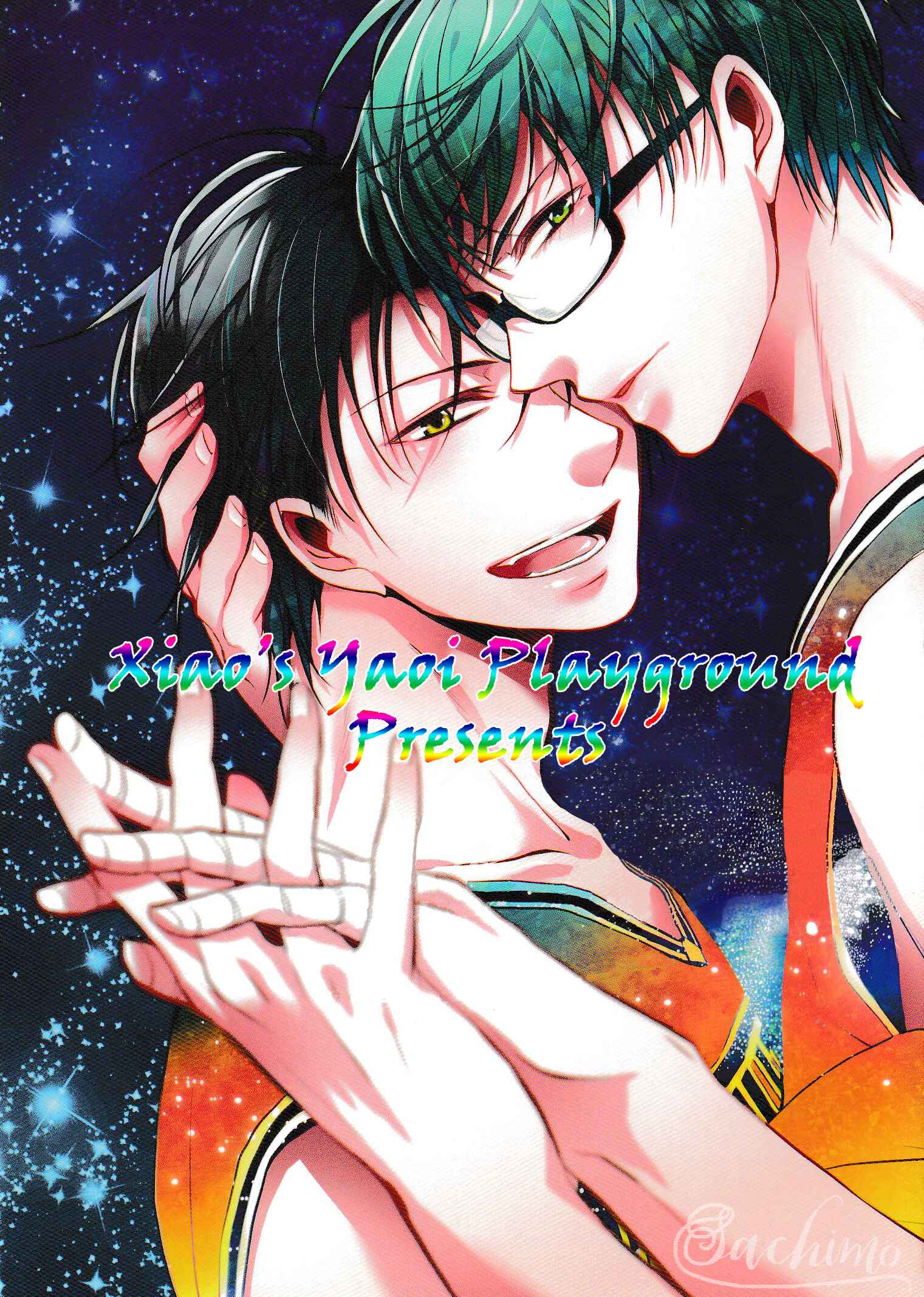 Page 1 Chapter 13 Fushidara na Hanatsumi Otoko