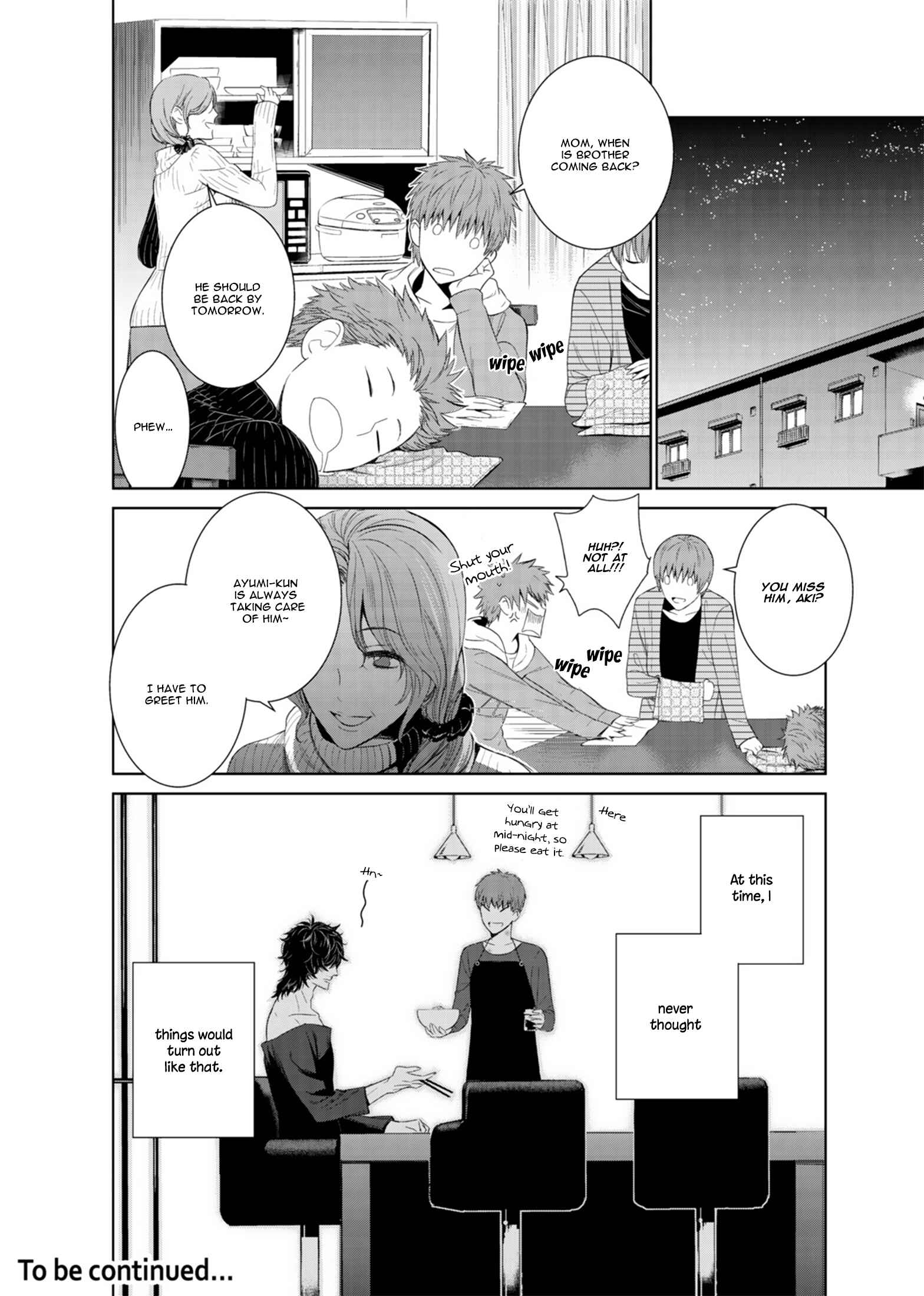 Page 20 Chapter 13 Fushidara na Hanatsumi Otoko