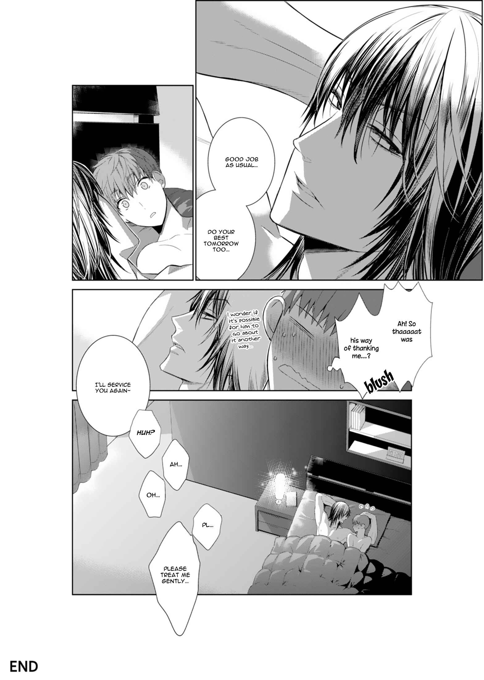 Page 26 Chapter 13 Fushidara na Hanatsumi Otoko