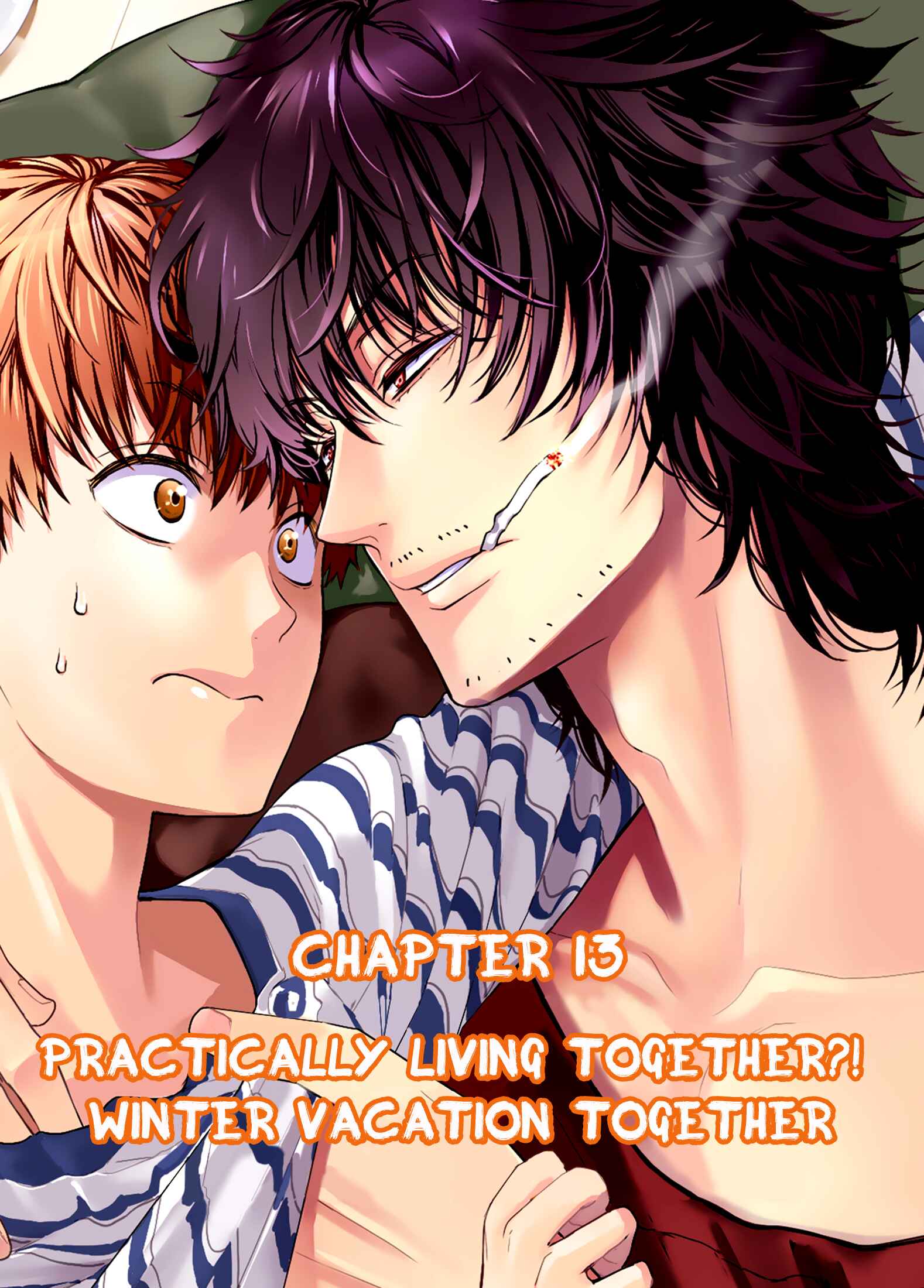 Page 4 Chapter 13 Fushidara na Hanatsumi Otoko