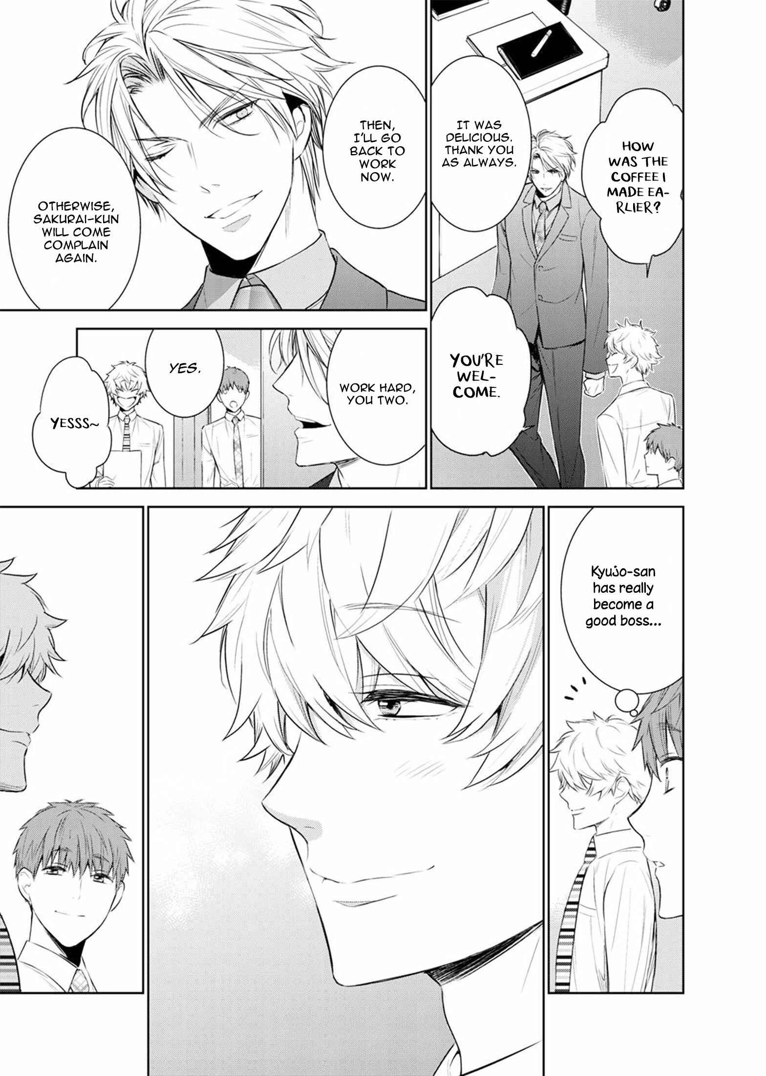 Page 27 Chapter 30 Fushidara na Hanatsumi Otoko
