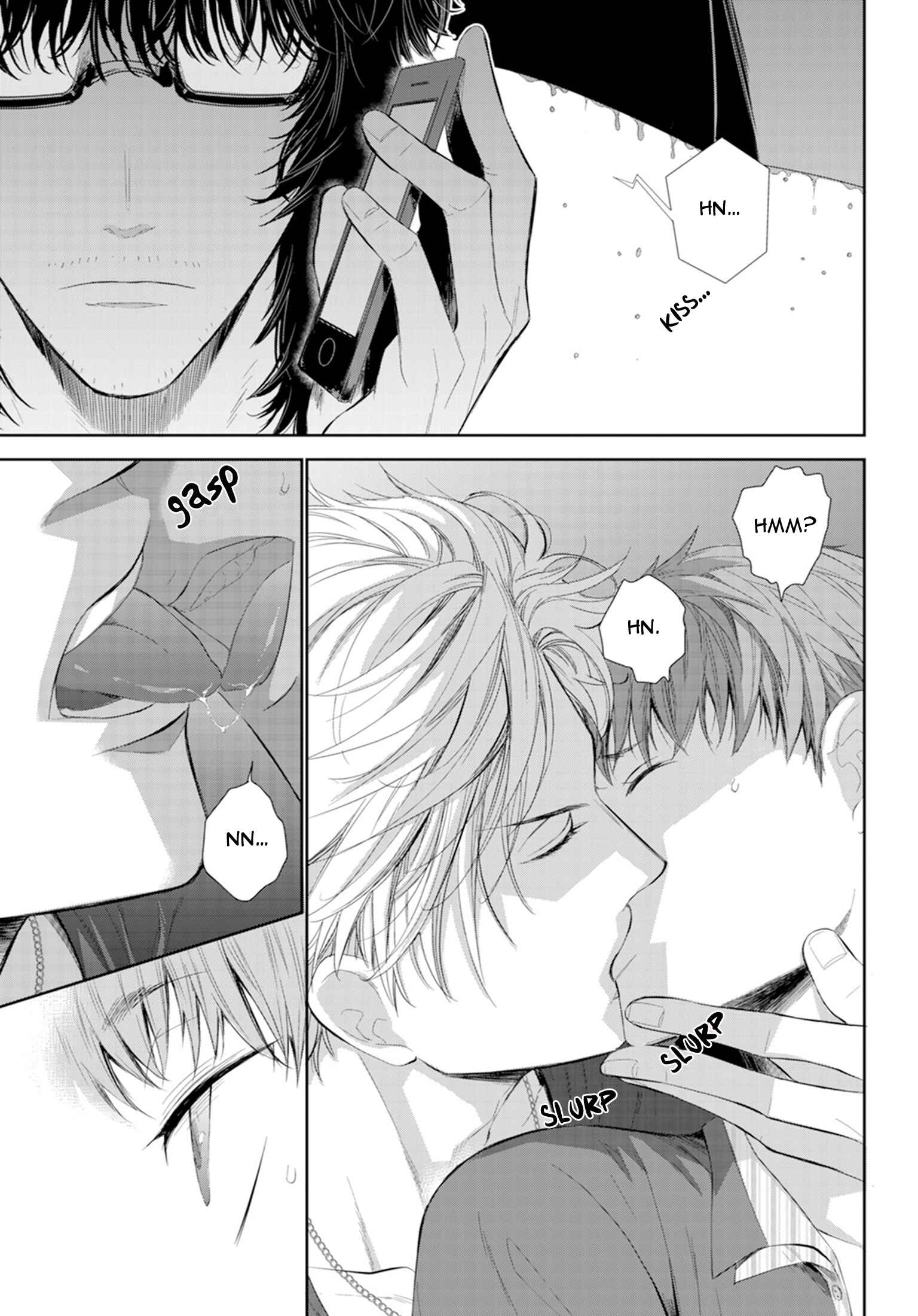 Page 13 Chapter 4 Fushidara na Hanatsumi Otoko