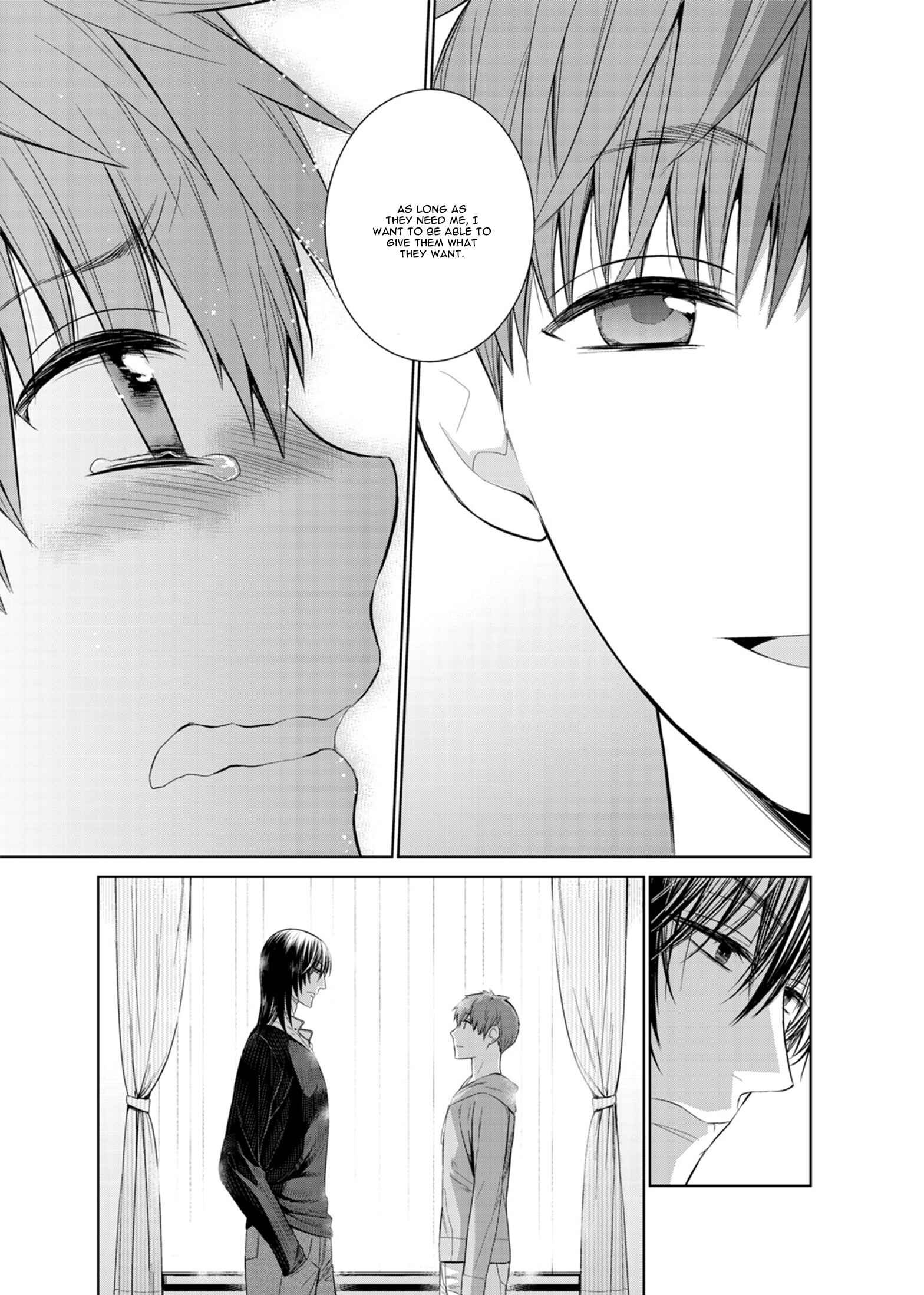 Page 16 Chapter 16 Fushidara na Hanatsumi Otoko