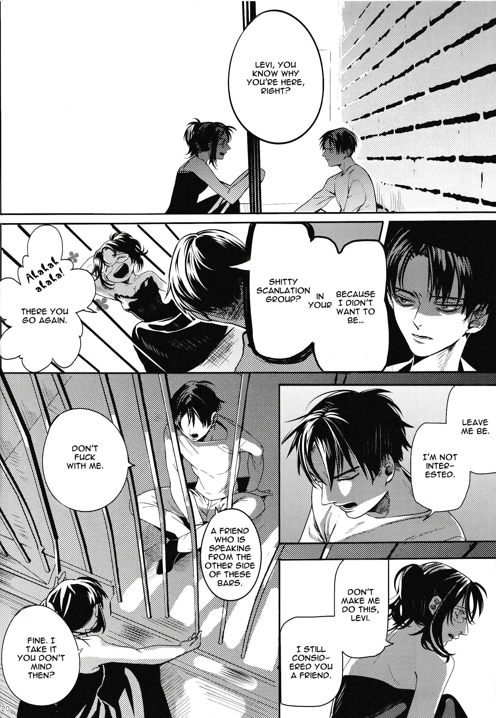 Page 28 Chapter 24 Fushidara na Hanatsumi Otoko