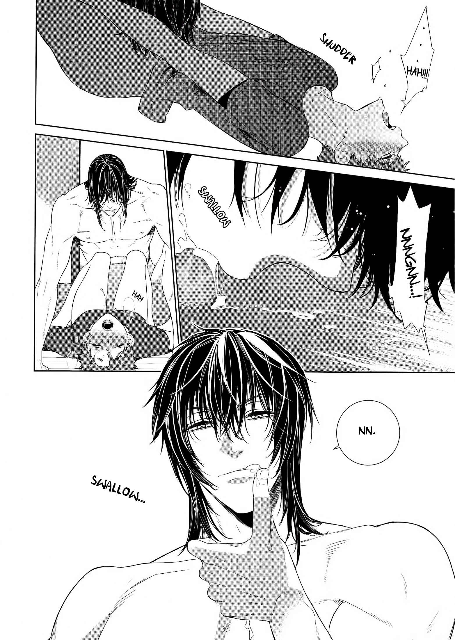 Page 11 Chapter 6.5 Fushidara na Hanatsumi Otoko