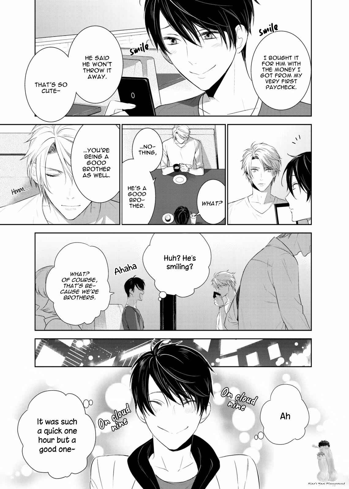 Page 26 Chapter 31 Fushidara na Hanatsumi Otoko