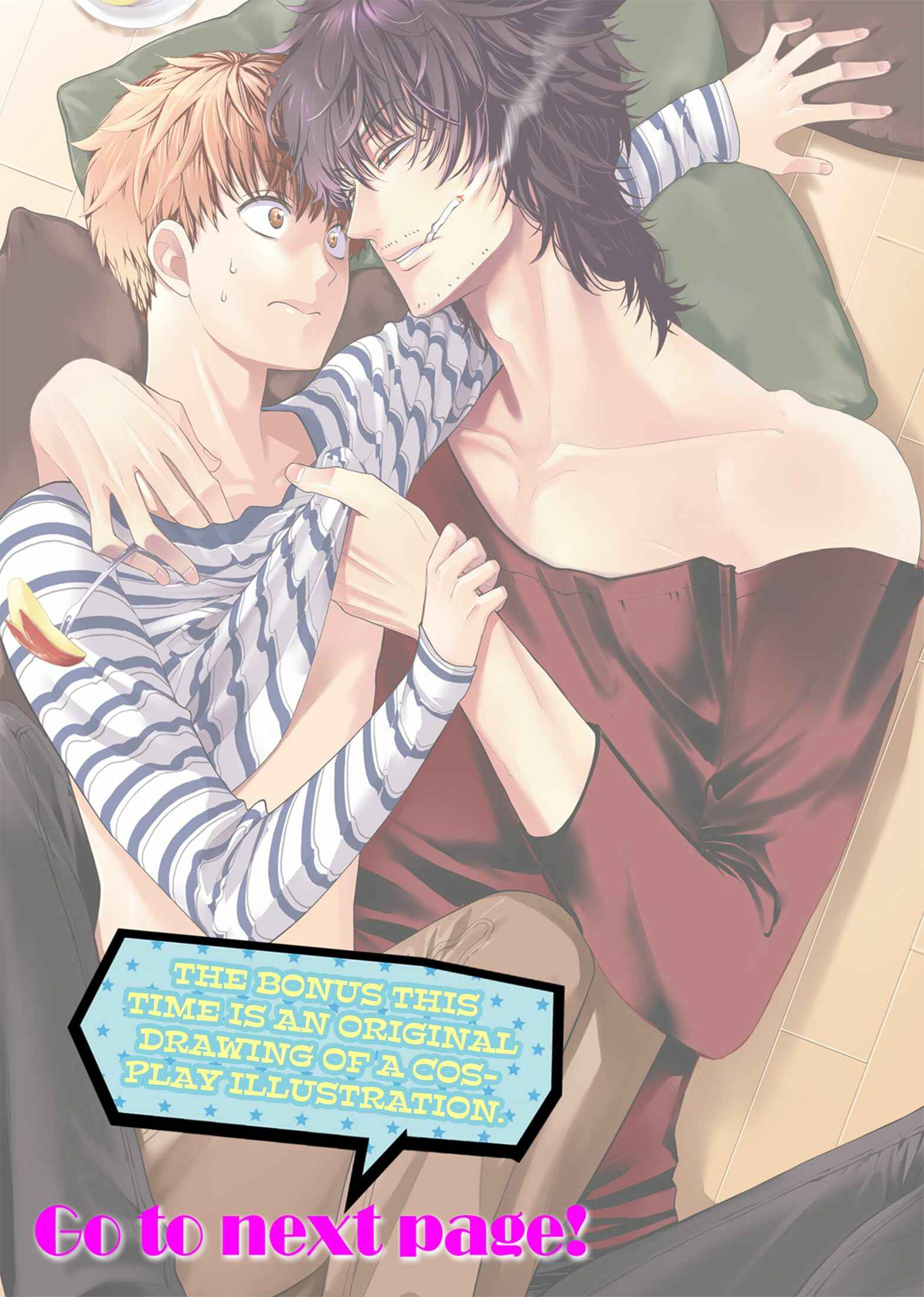 Page 36 Chapter 31 Fushidara na Hanatsumi Otoko