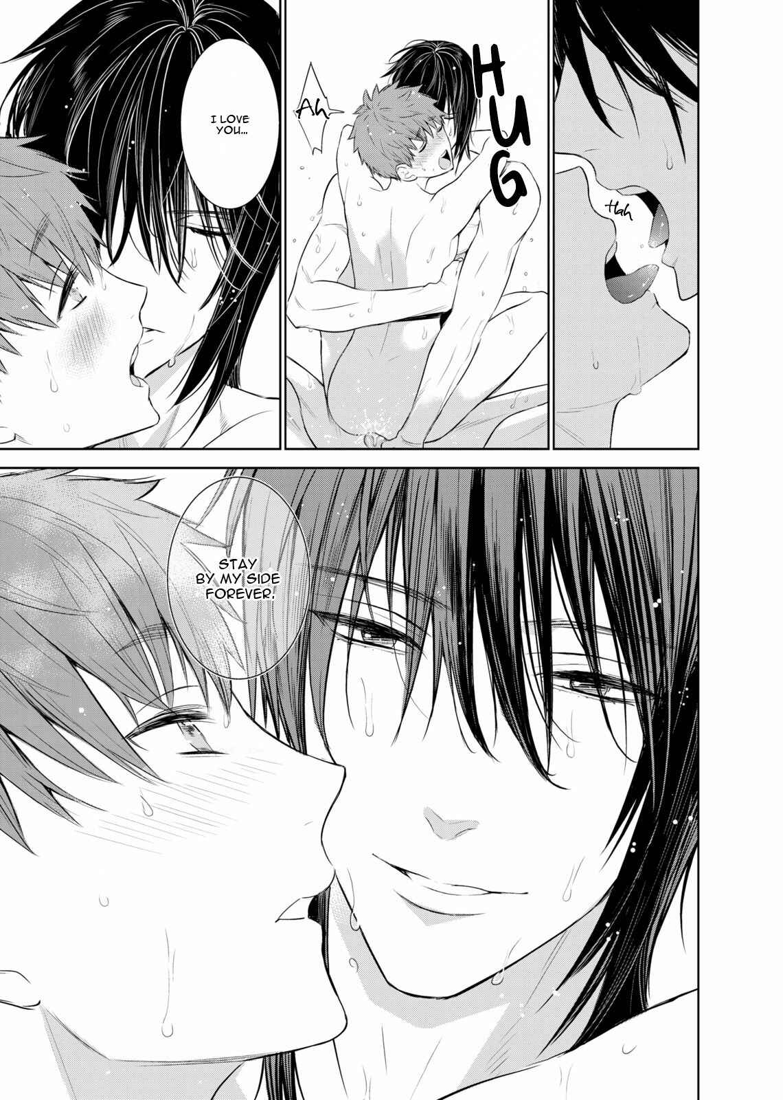 Page 31 Chapter 33 Fushidara na Hanatsumi Otoko