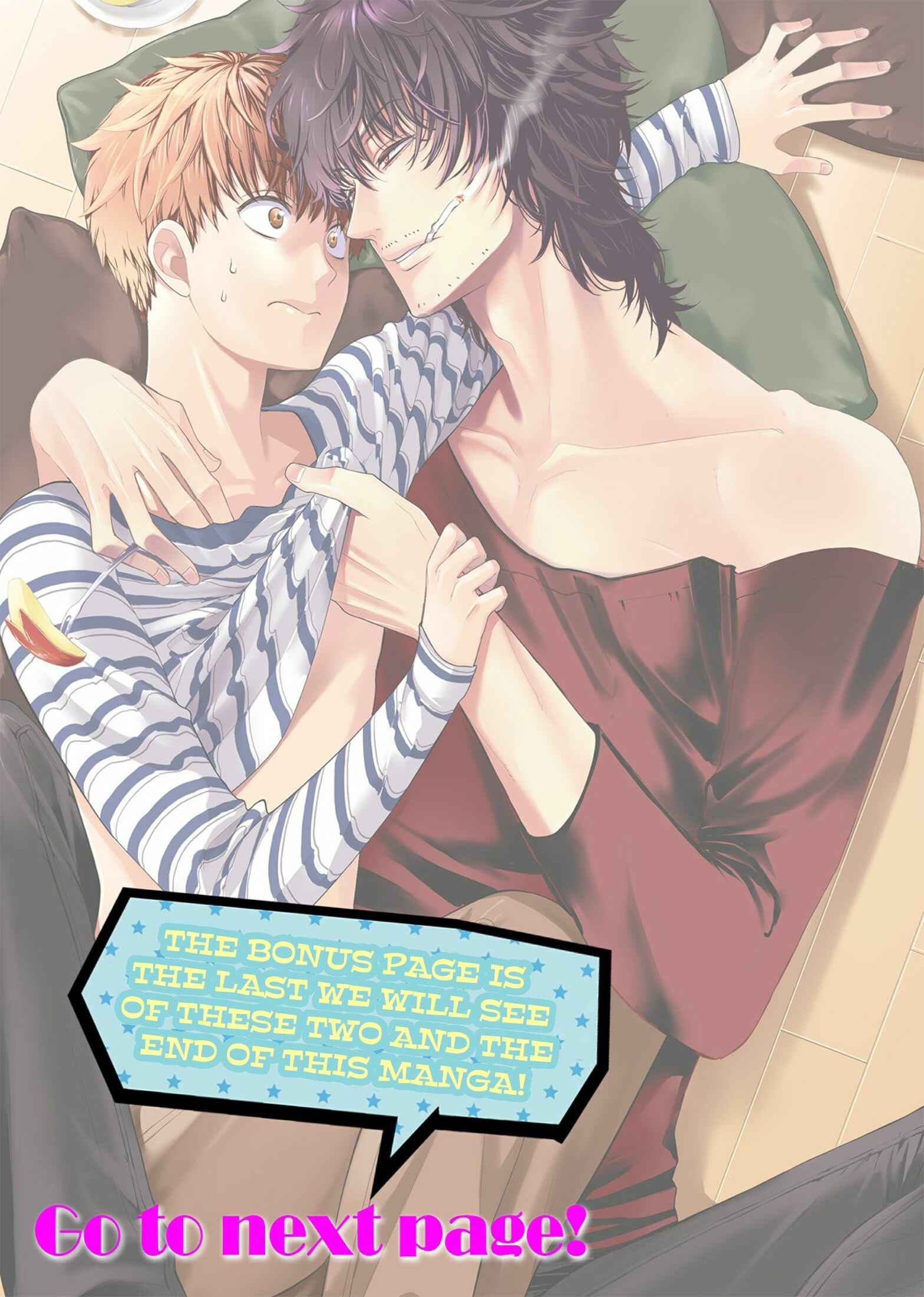 Page 37 Chapter 33 Fushidara na Hanatsumi Otoko