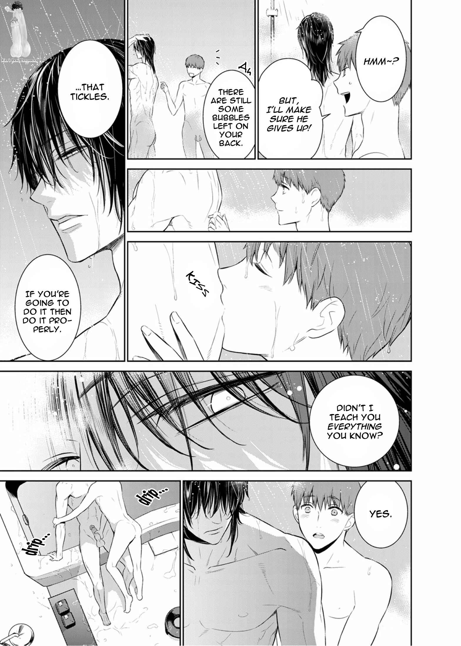 Page 10 Chapter 27 Fushidara na Hanatsumi Otoko