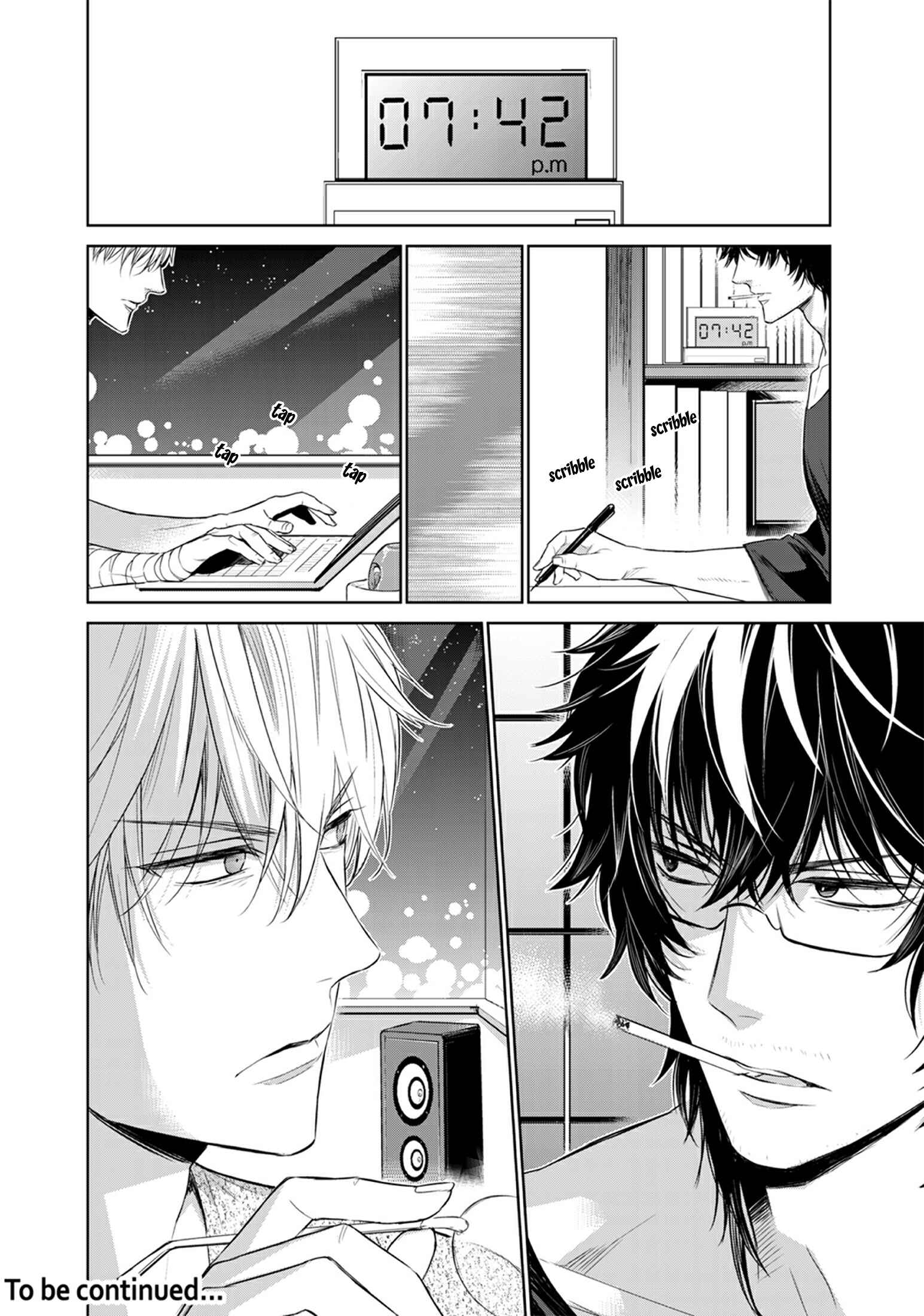 Page 24 Chapter 25 Fushidara na Hanatsumi Otoko