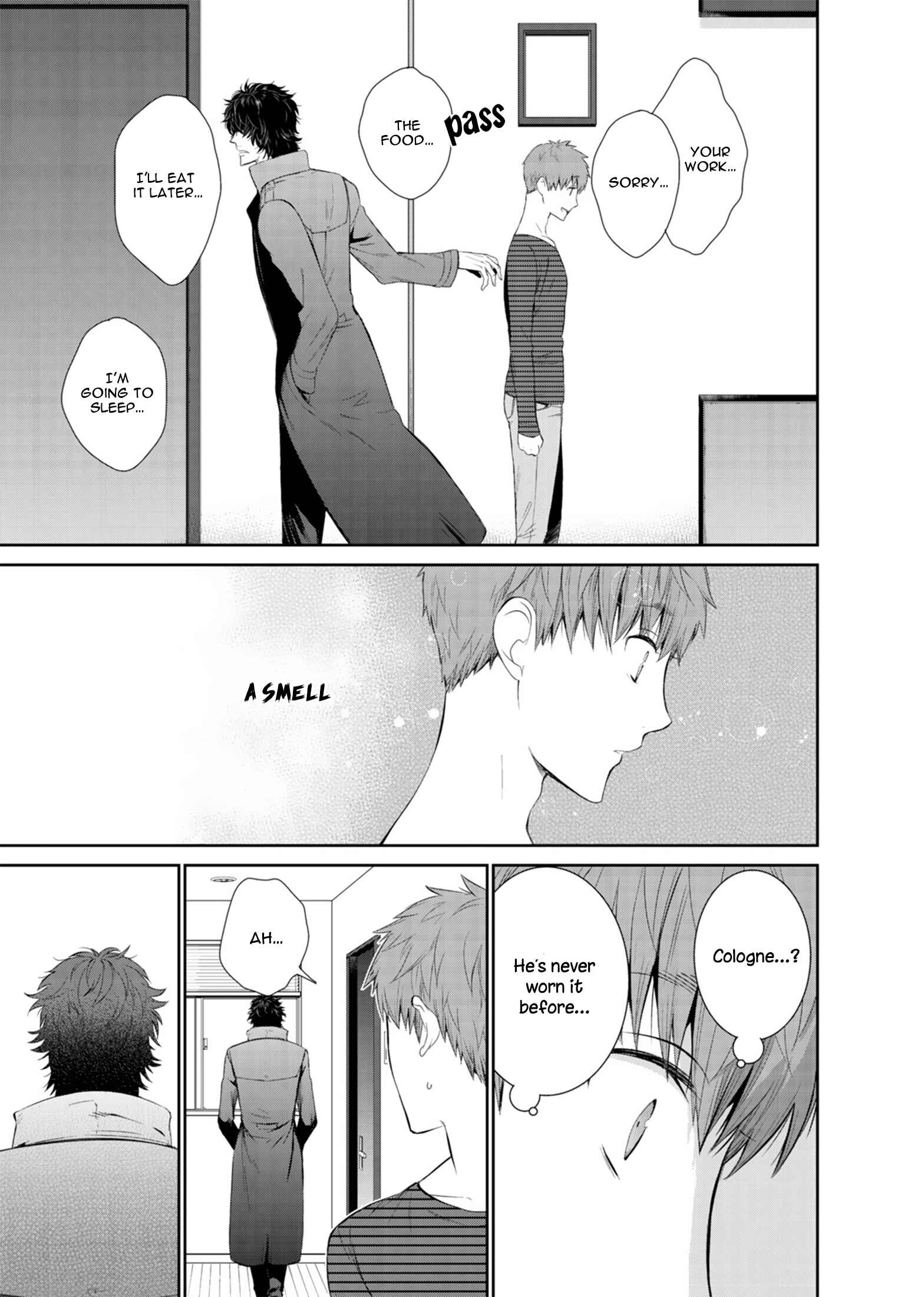 Page 26 Chapter 9 Fushidara na Hanatsumi Otoko