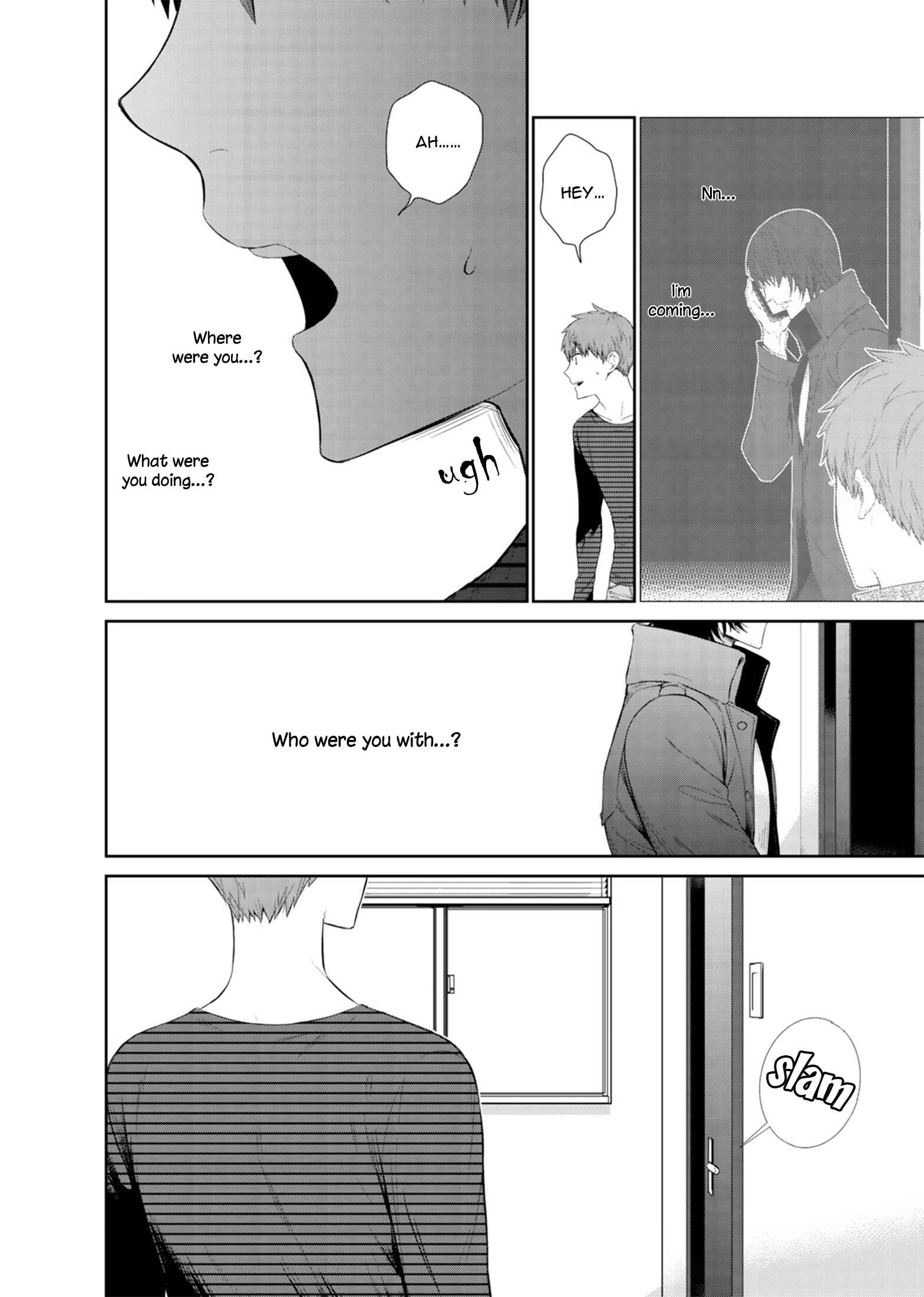 Page 27 Chapter 9 Fushidara na Hanatsumi Otoko