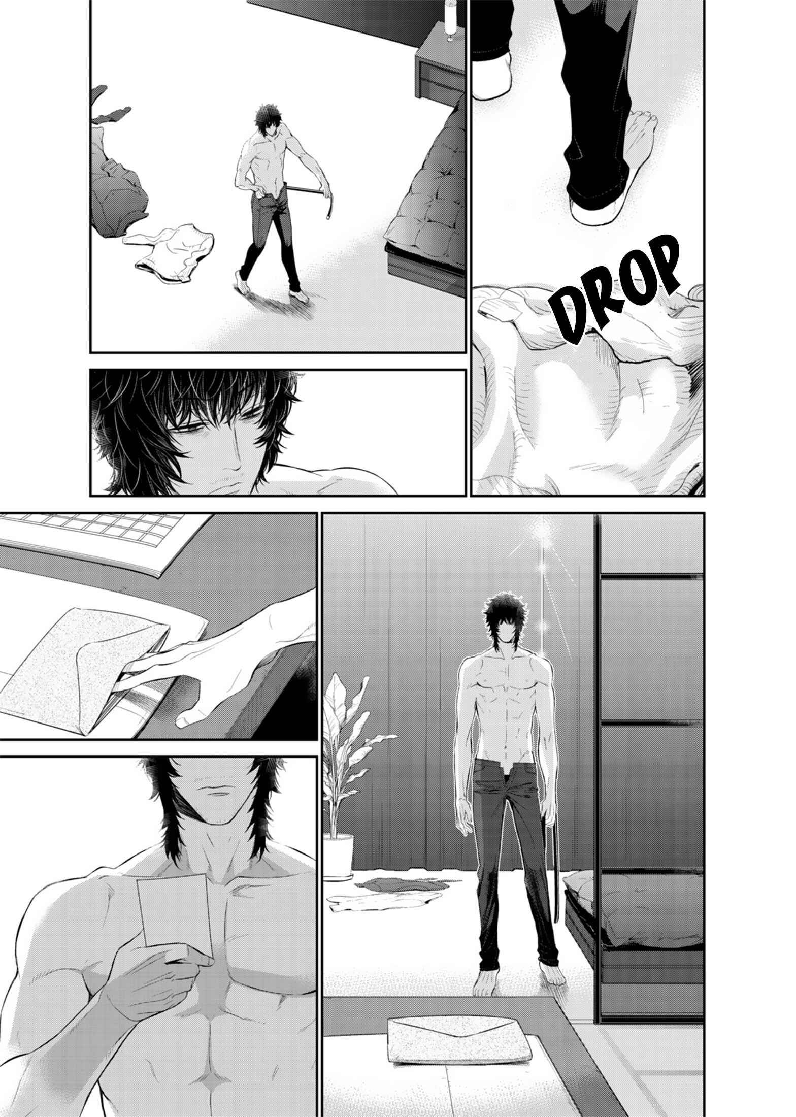 Page 28 Chapter 9 Fushidara na Hanatsumi Otoko