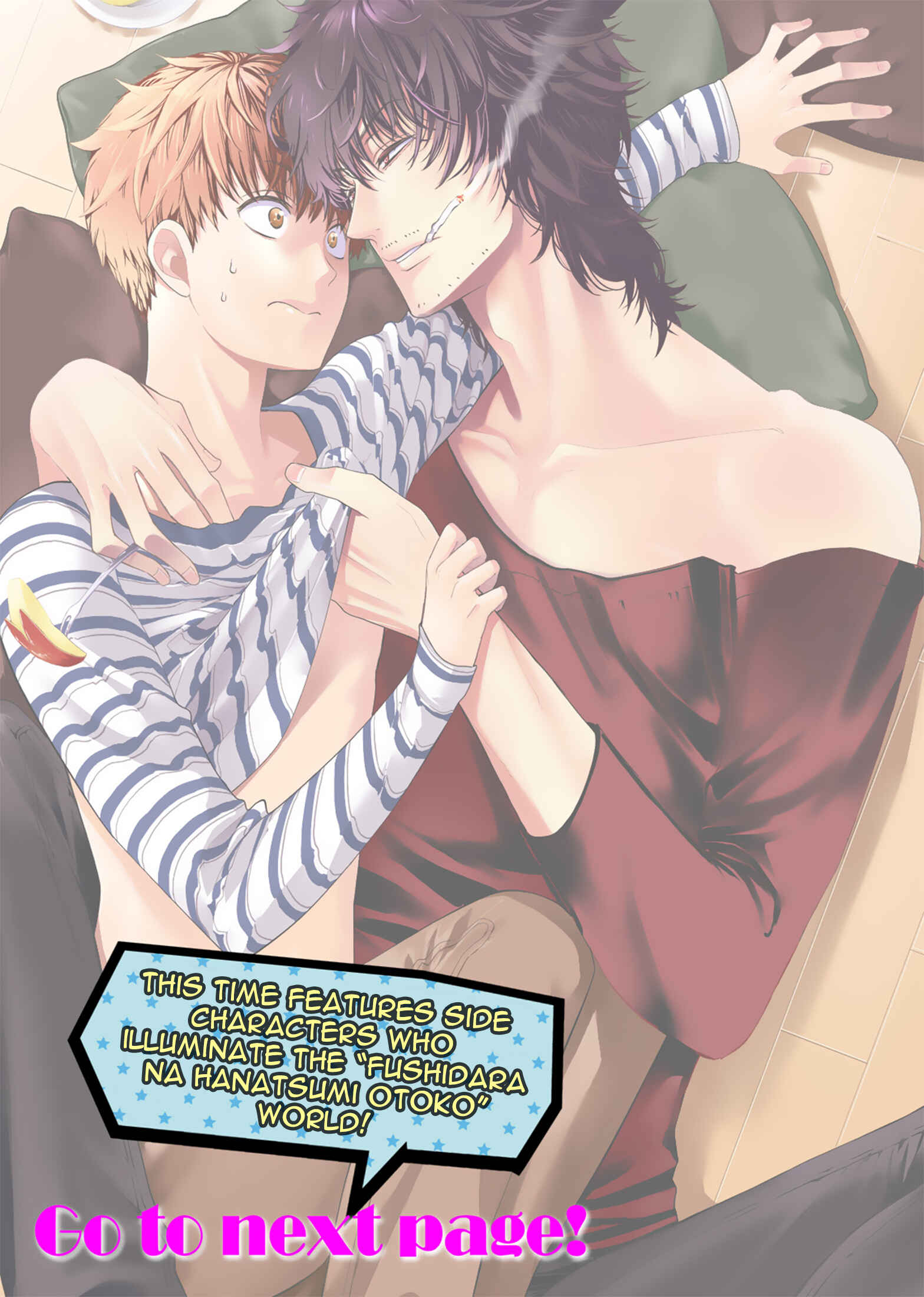 Page 30 Chapter 9 Fushidara na Hanatsumi Otoko