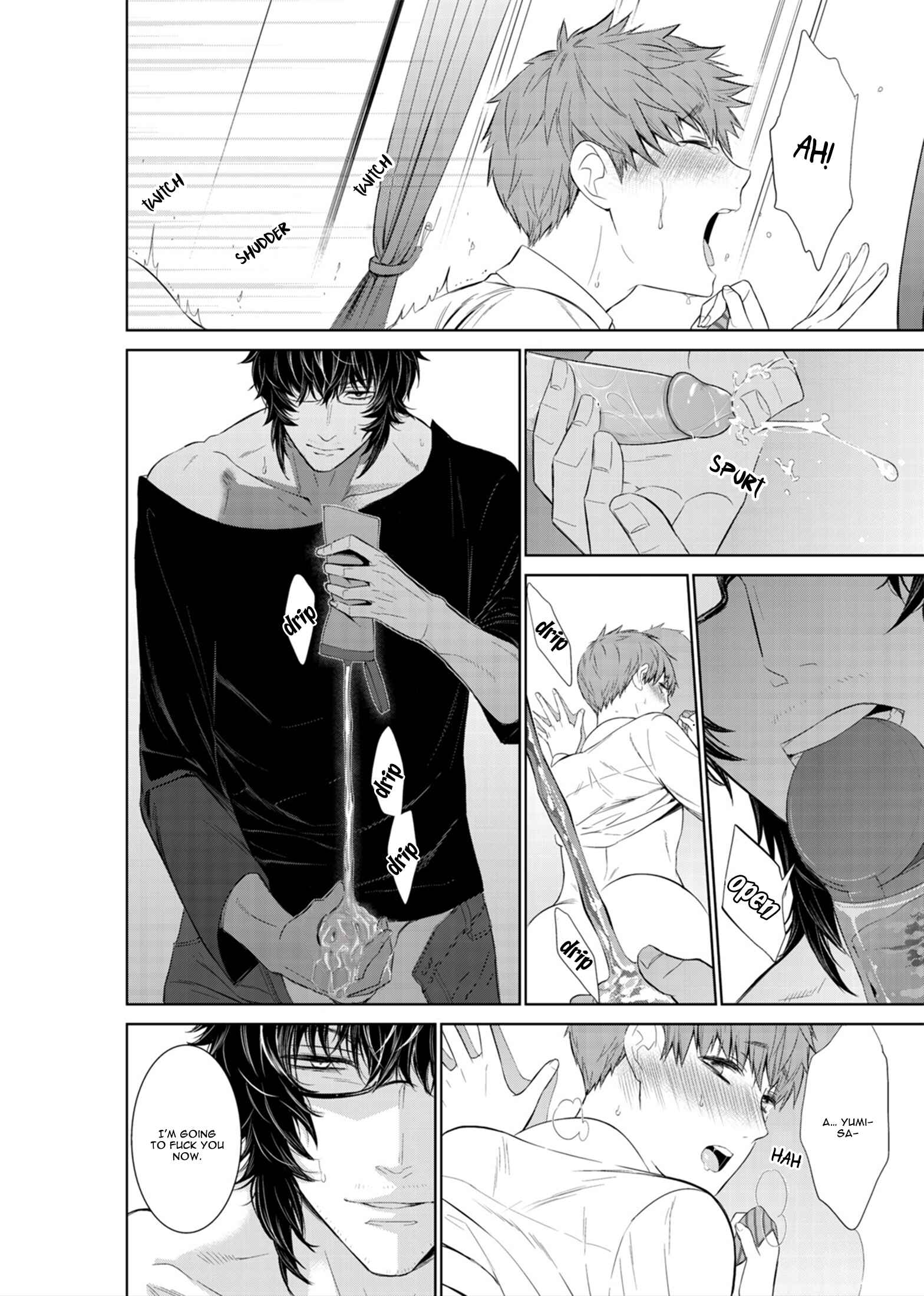 Page 10 Chapter 17 Fushidara na Hanatsumi Otoko