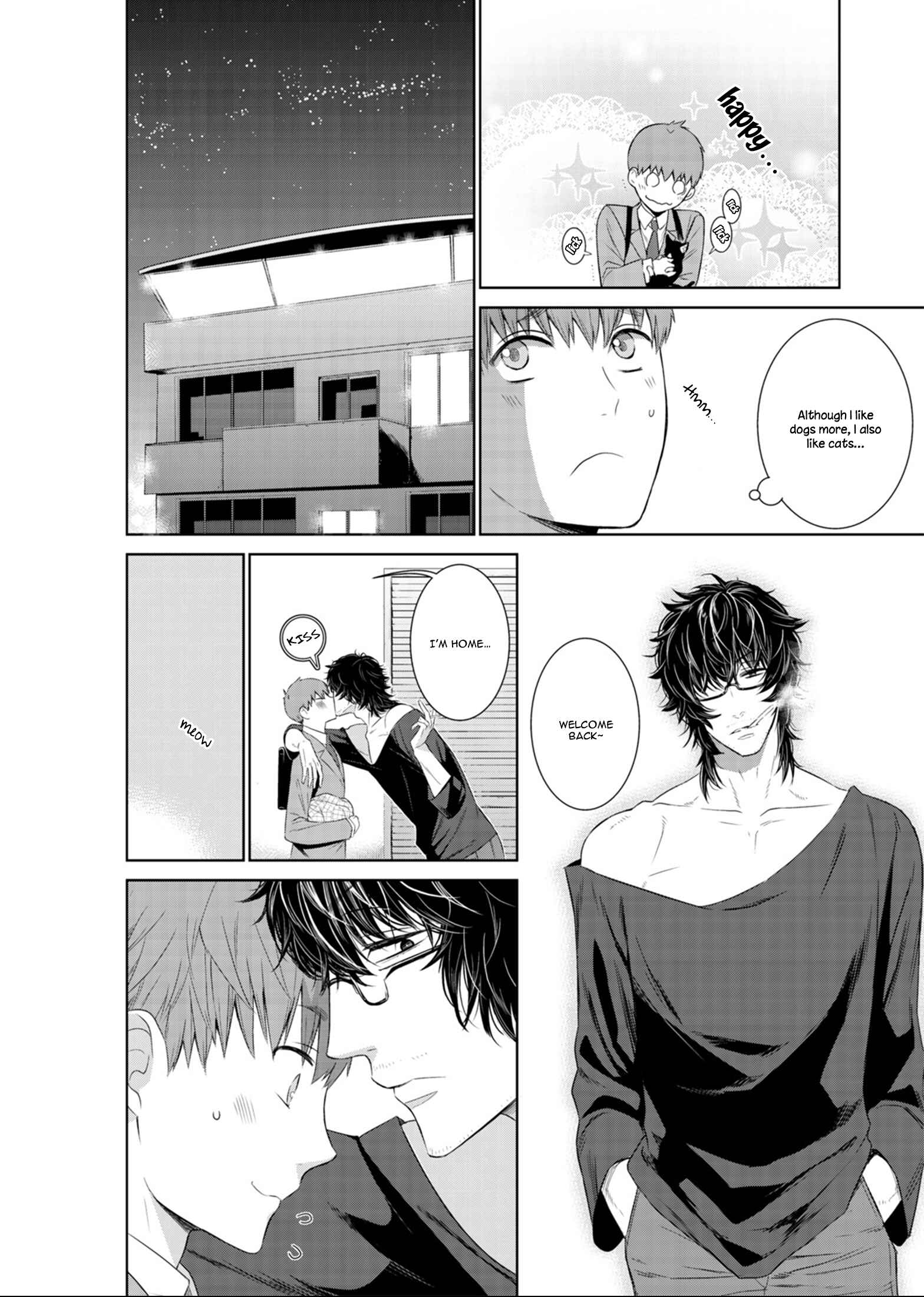 Page 24 Chapter 17 Fushidara na Hanatsumi Otoko