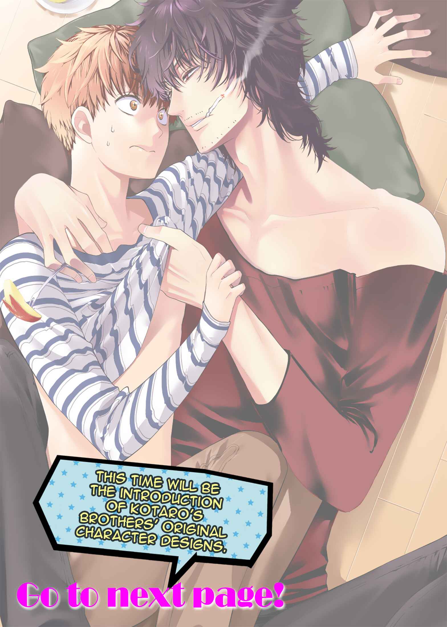 Page 35 Chapter 17 Fushidara na Hanatsumi Otoko
