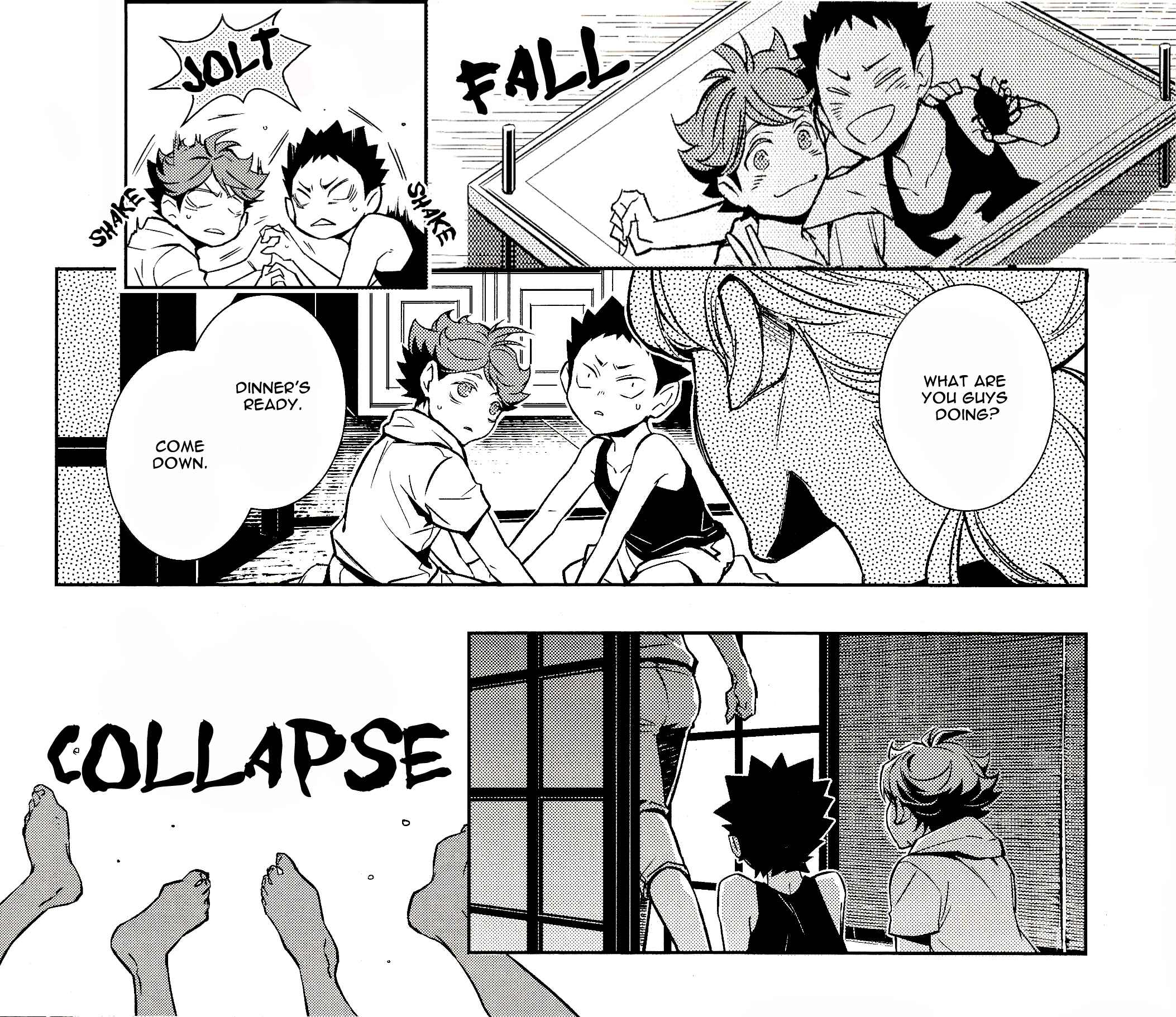 Page 38 Chapter 17 Fushidara na Hanatsumi Otoko