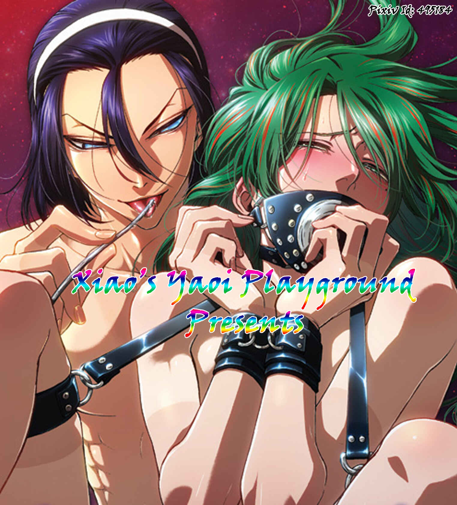 Page 1 Chapter 7 Fushidara na Hanatsumi Otoko
