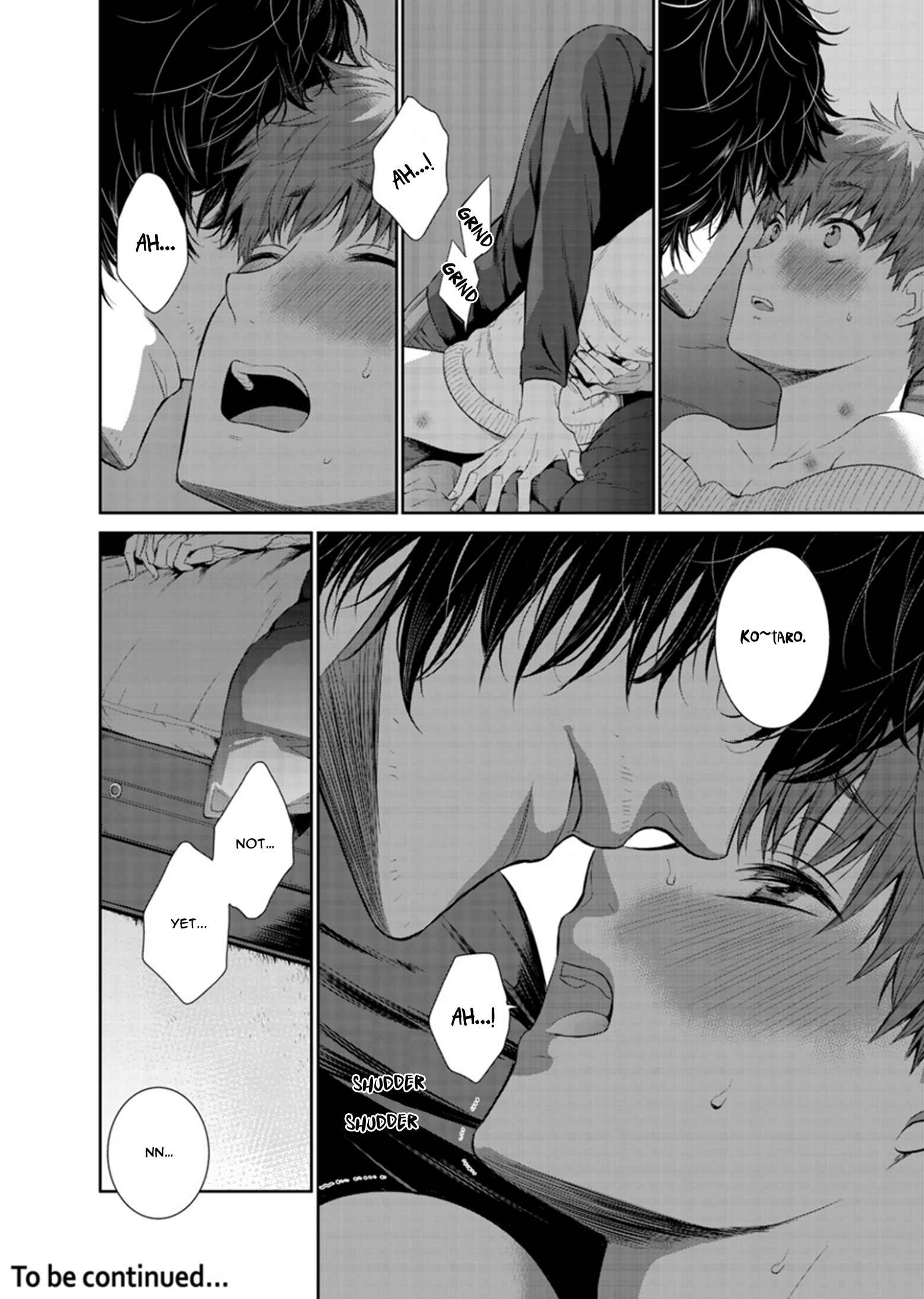 Page 29 Chapter 7 Fushidara na Hanatsumi Otoko