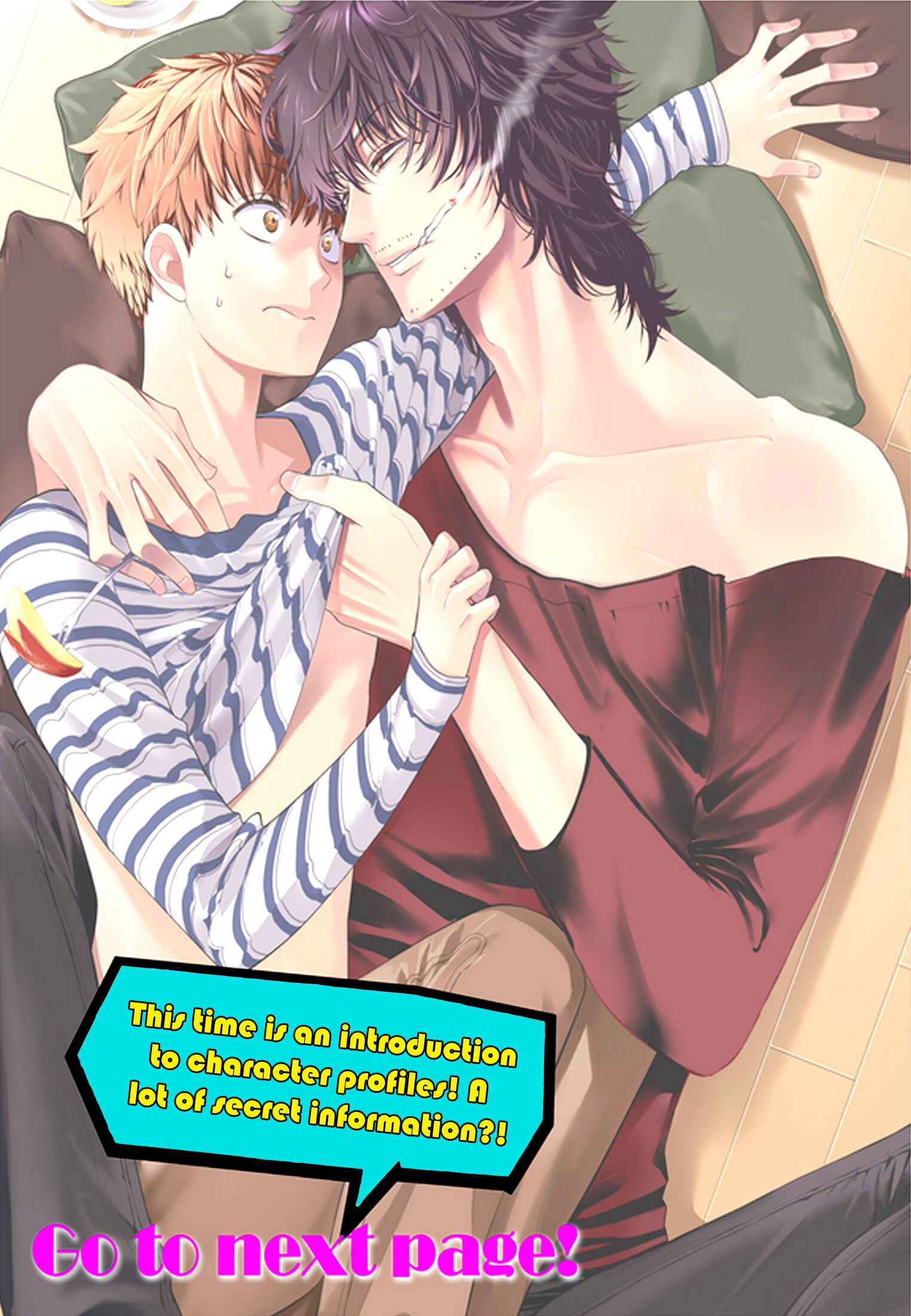 Page 30 Chapter 7 Fushidara na Hanatsumi Otoko