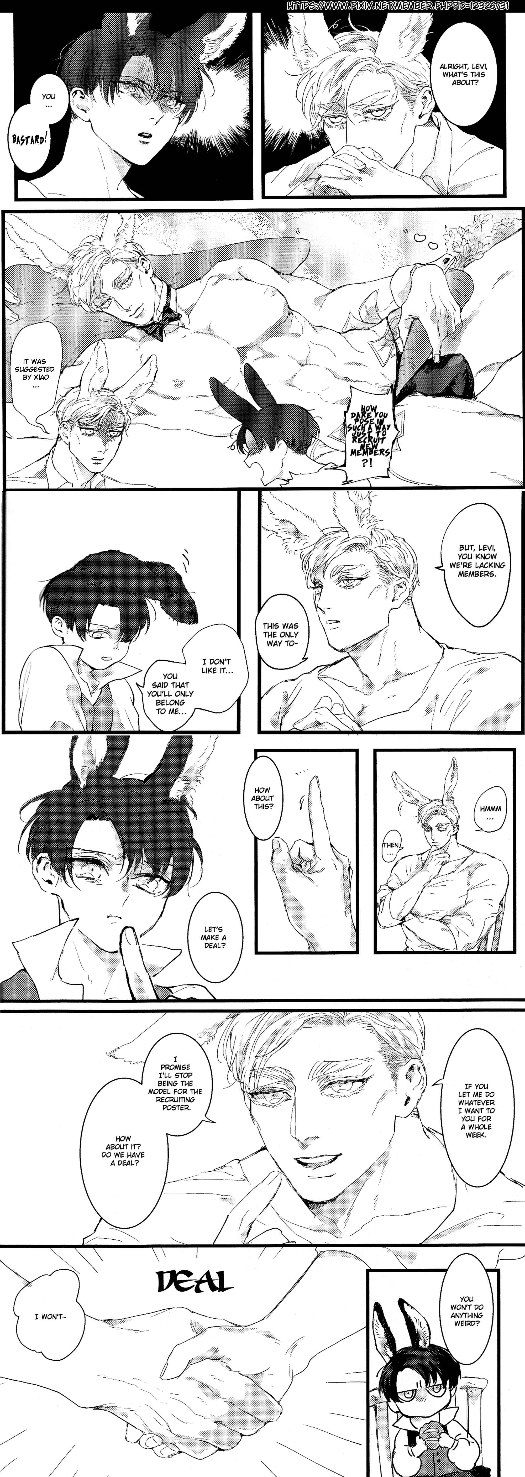 Page 33 Chapter 7 Fushidara na Hanatsumi Otoko