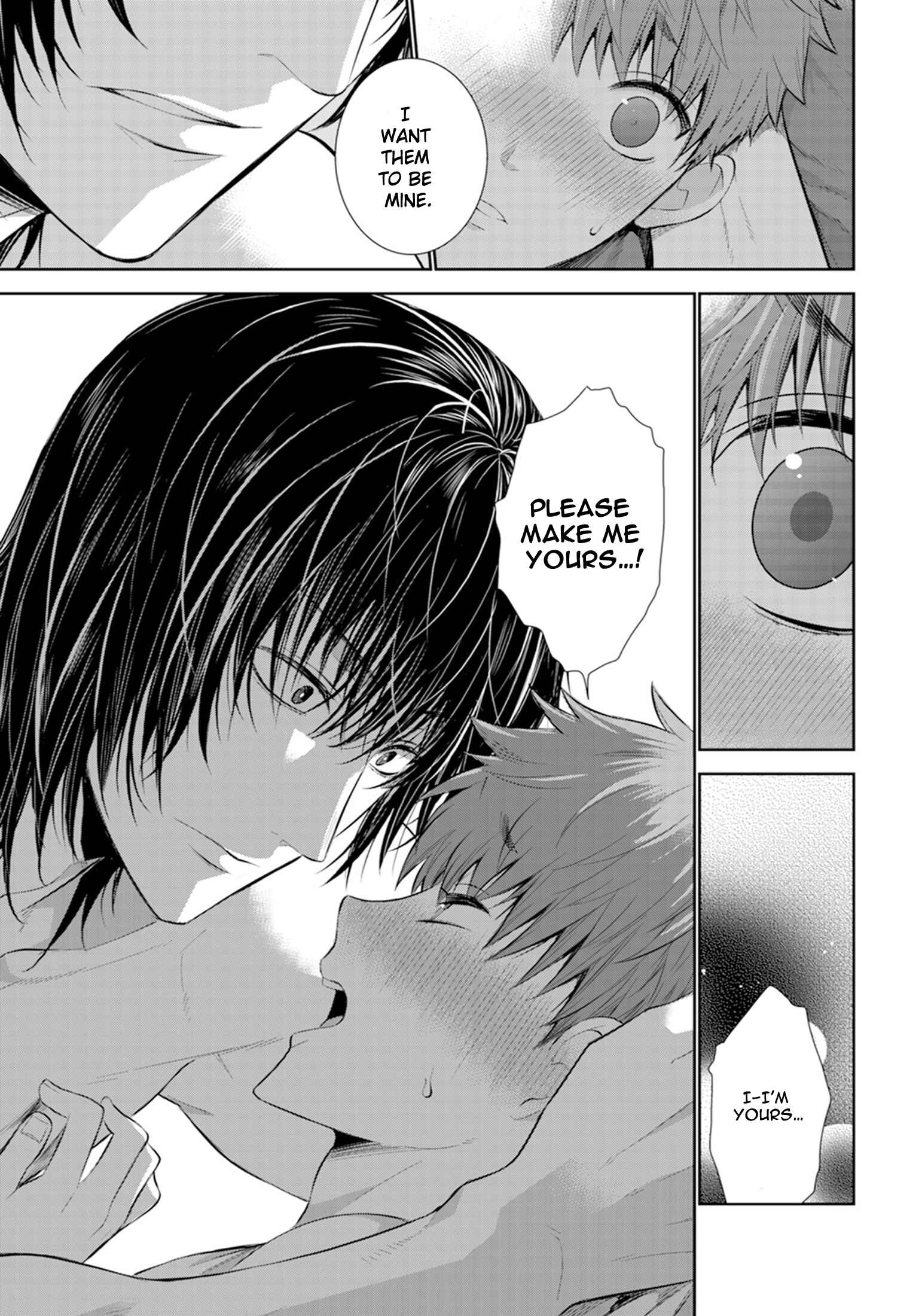 Page 11 Chapter 6 Fushidara na Hanatsumi Otoko