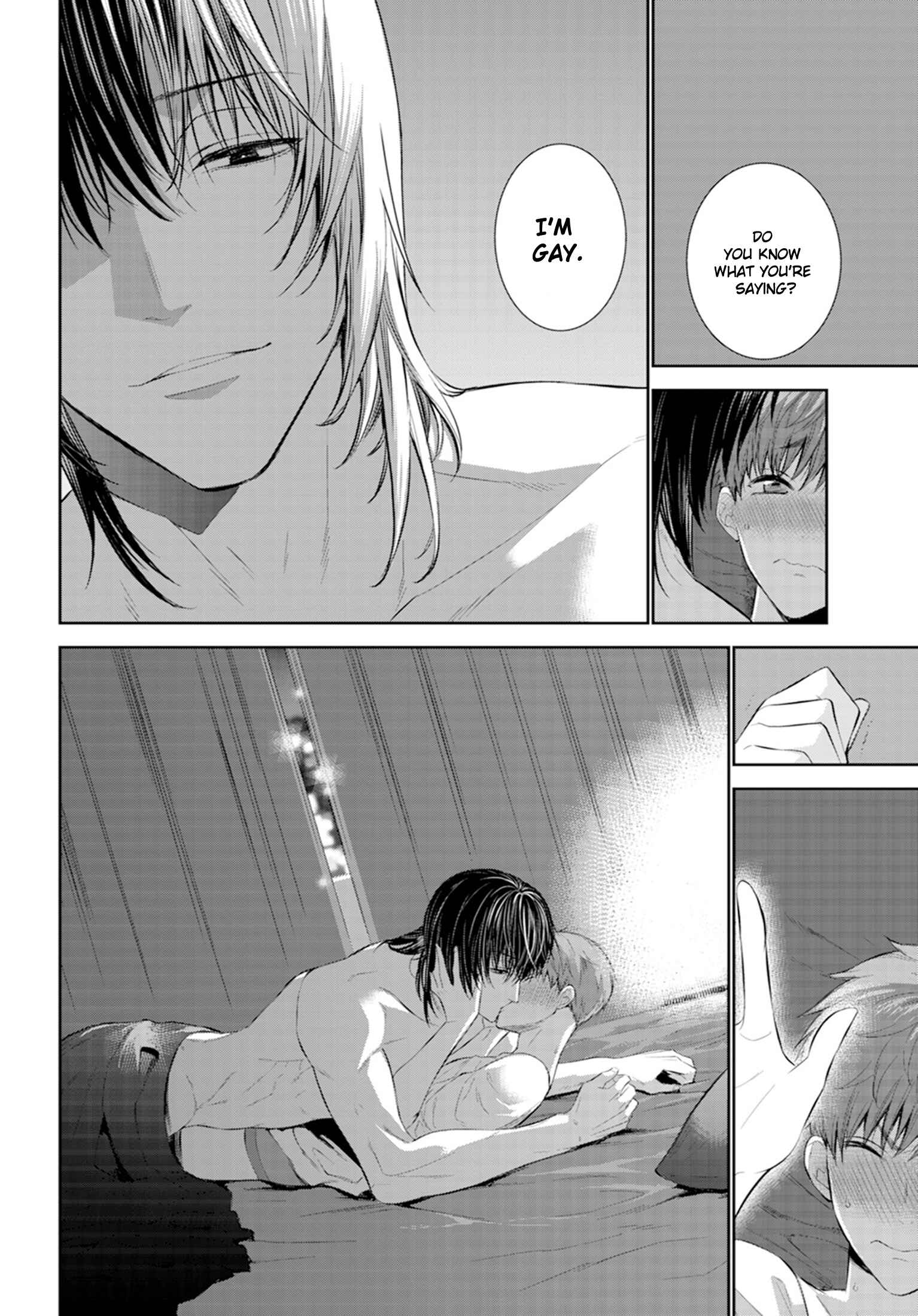 Page 12 Chapter 6 Fushidara na Hanatsumi Otoko