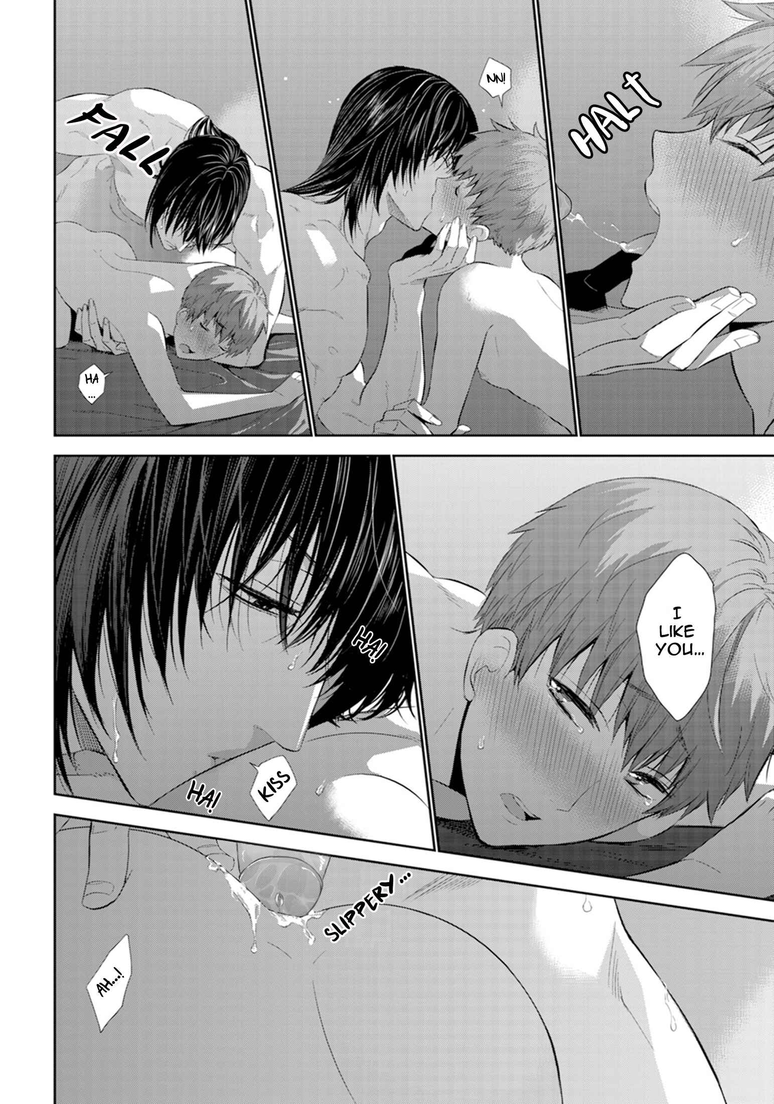 Page 20 Chapter 6 Fushidara na Hanatsumi Otoko
